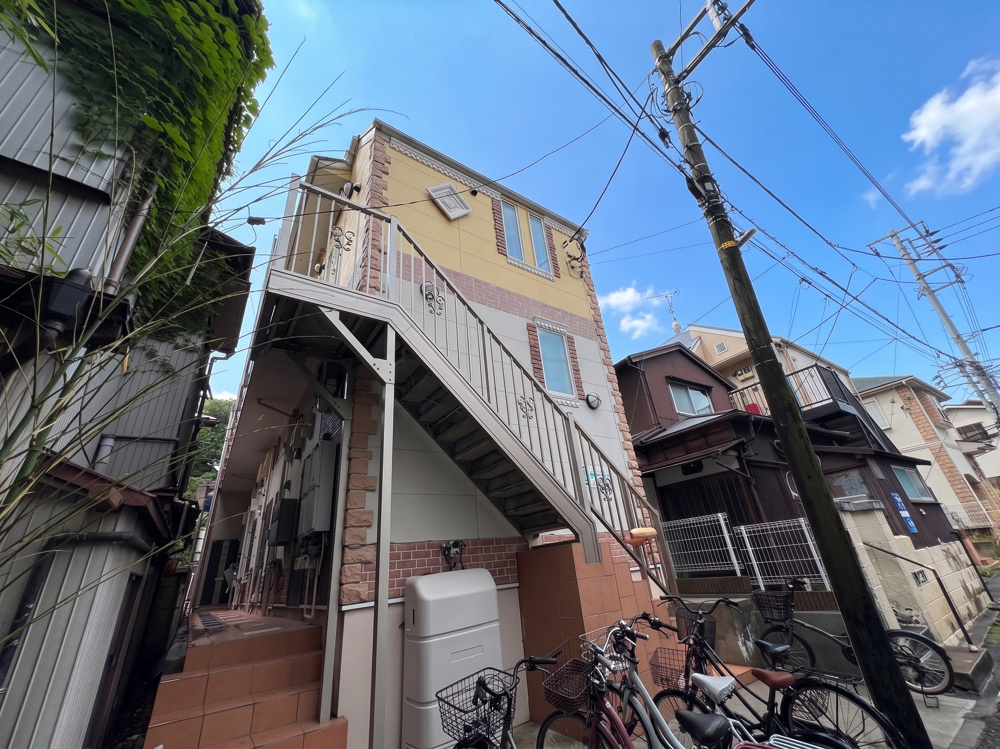 【南太田】築９年×表面8.53%　満室稼働中！ロフト付きデザイナーズ の画像