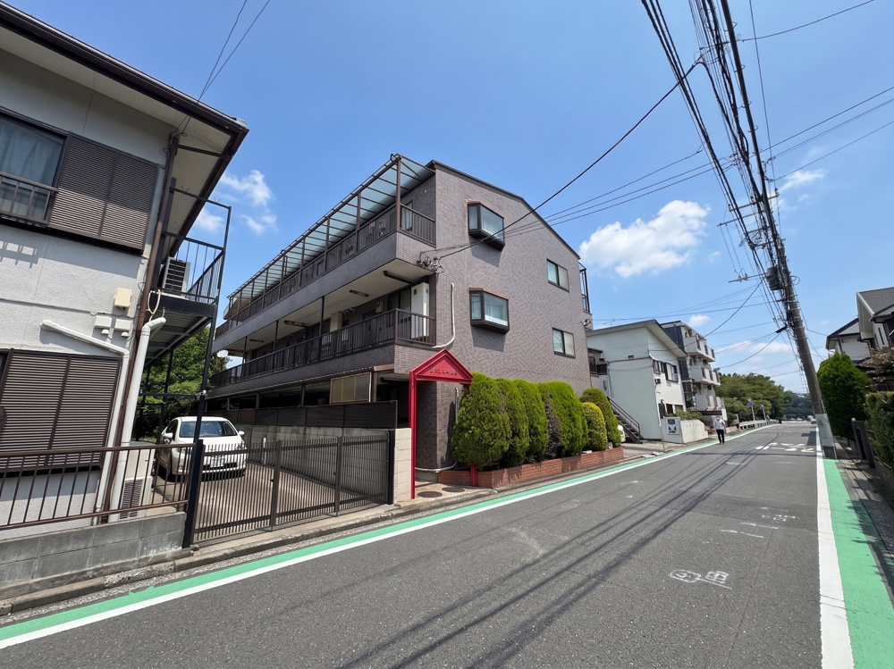 住環境と利便性を両立 安心の収益アパート の画像