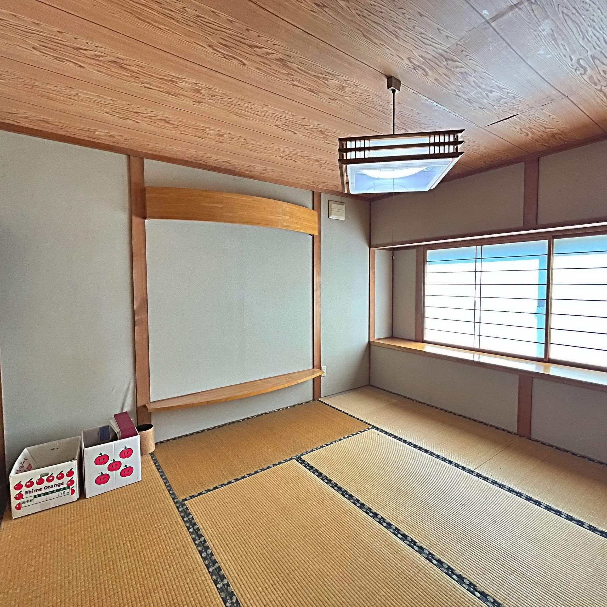室蘭市白鳥台1丁目24-22　中古住宅の和室