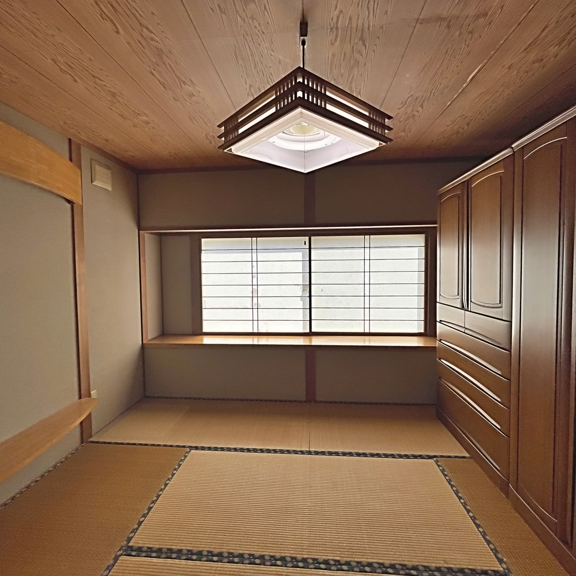 室蘭市白鳥台1丁目24-22　中古住宅の和室