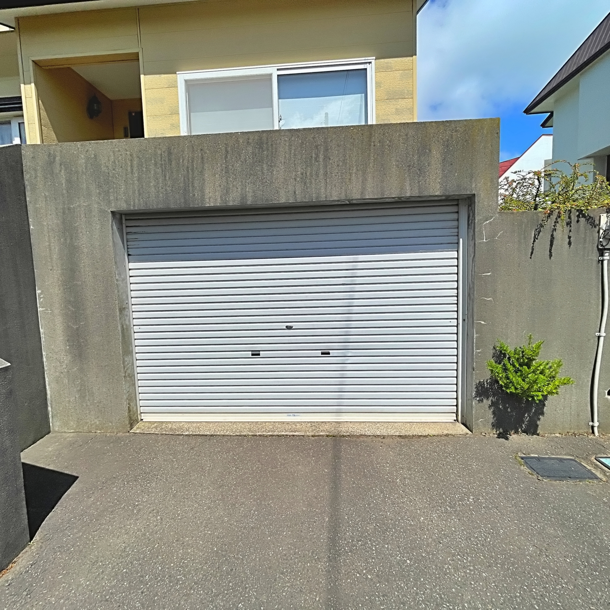 室蘭市白鳥台1丁目24-22　中古住宅のその他共用部分