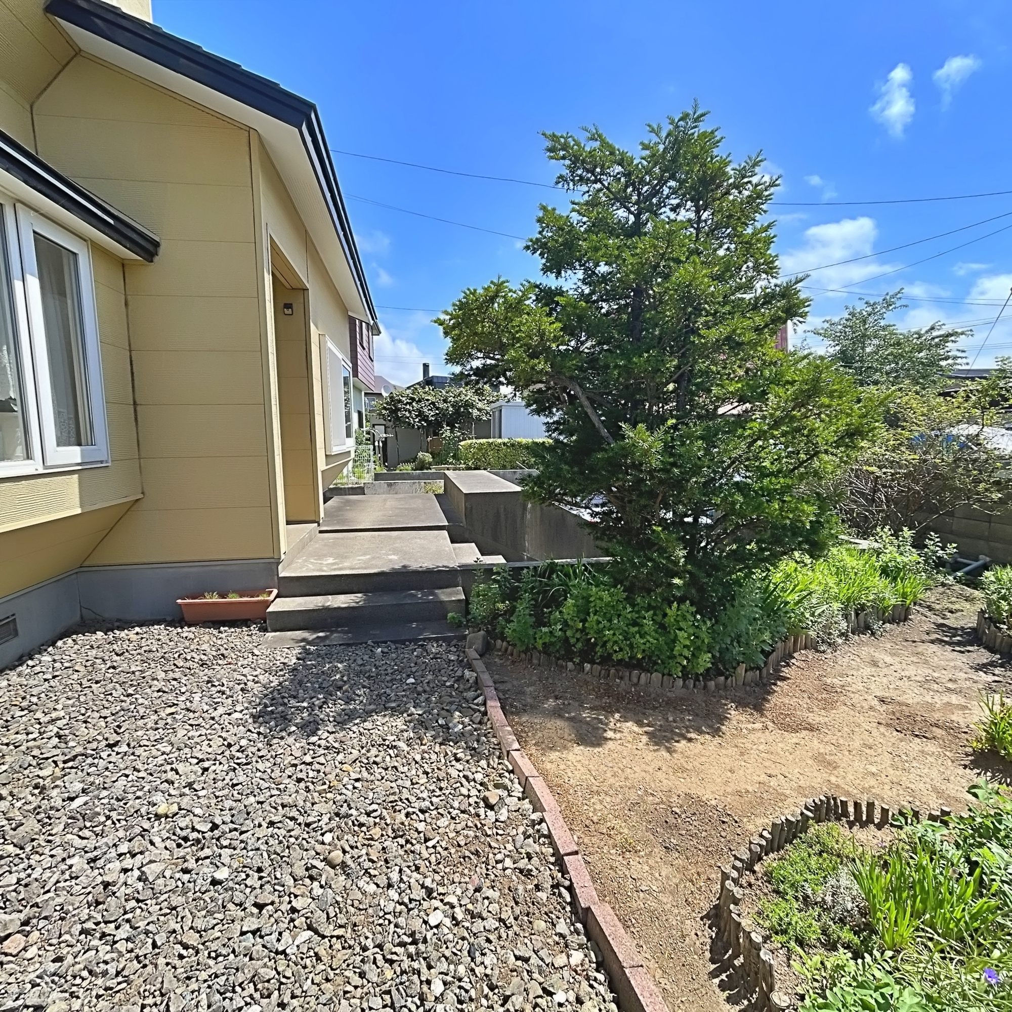 室蘭市白鳥台1丁目24-22　中古住宅のその他共用部分