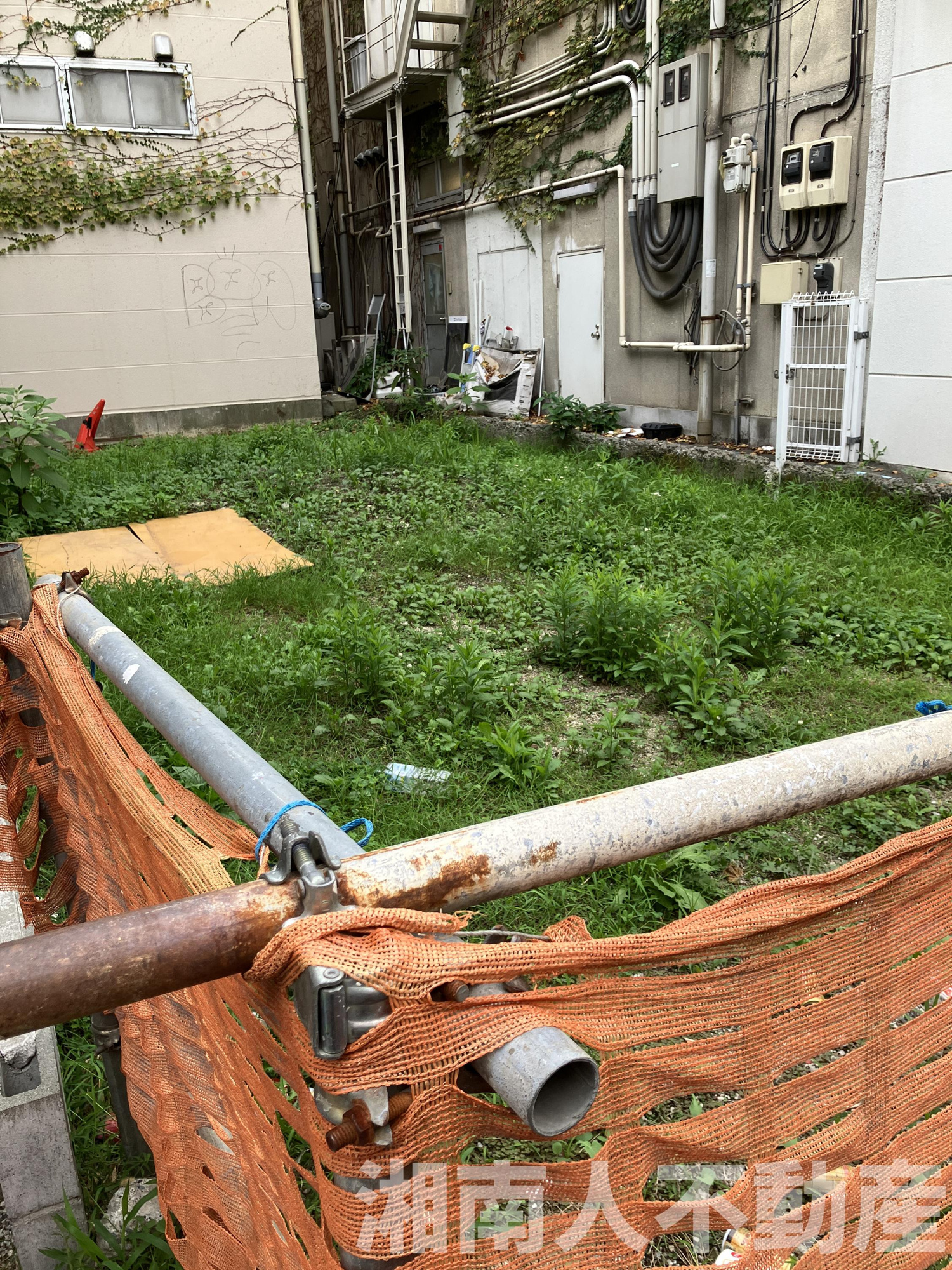 鎌倉市大船1丁目売地の外観|外観です
