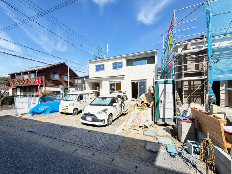 【深谷市上野台　現地写真】2026/10/16撮影