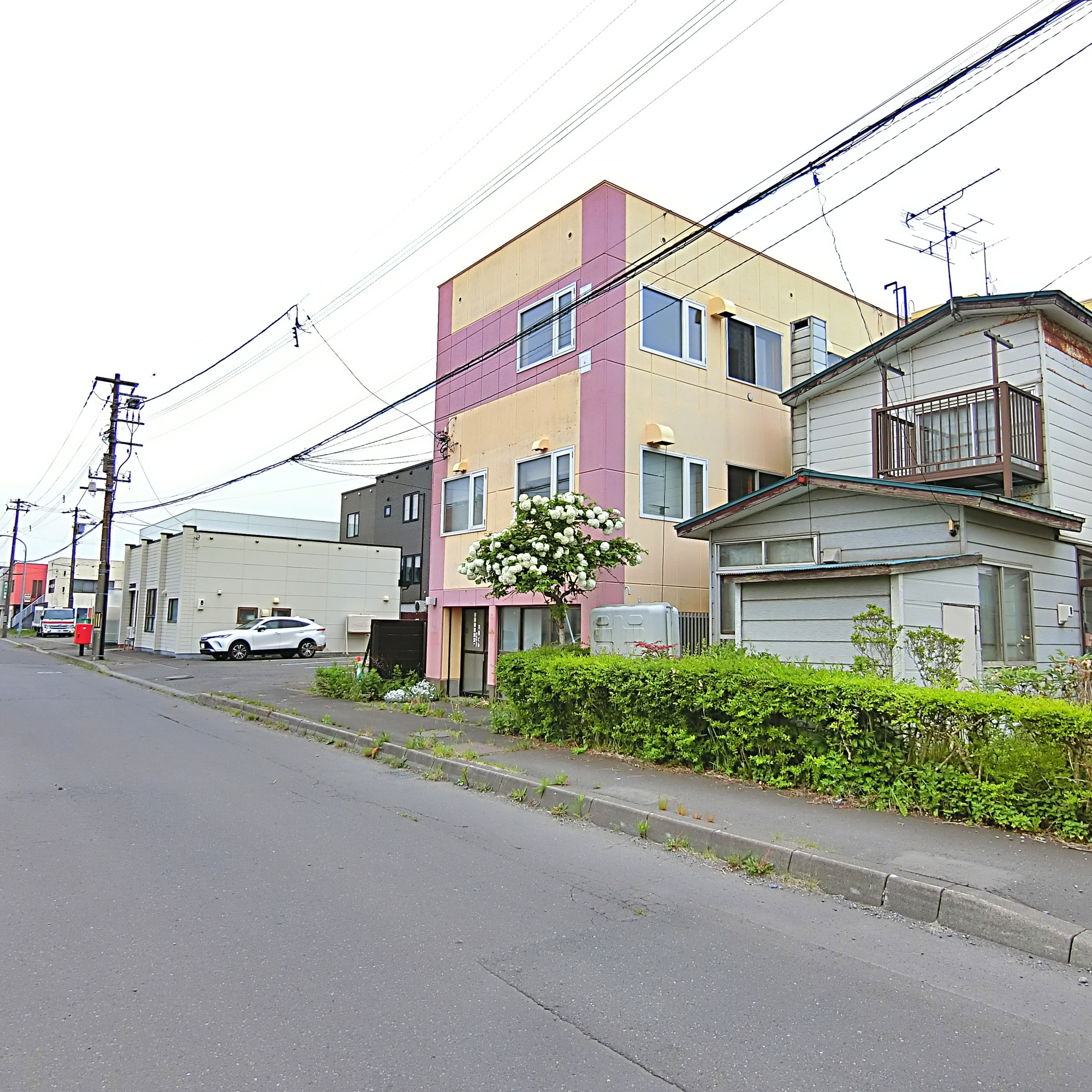 室蘭市日の出町1丁目19-17　共同ビルのその他共用部分