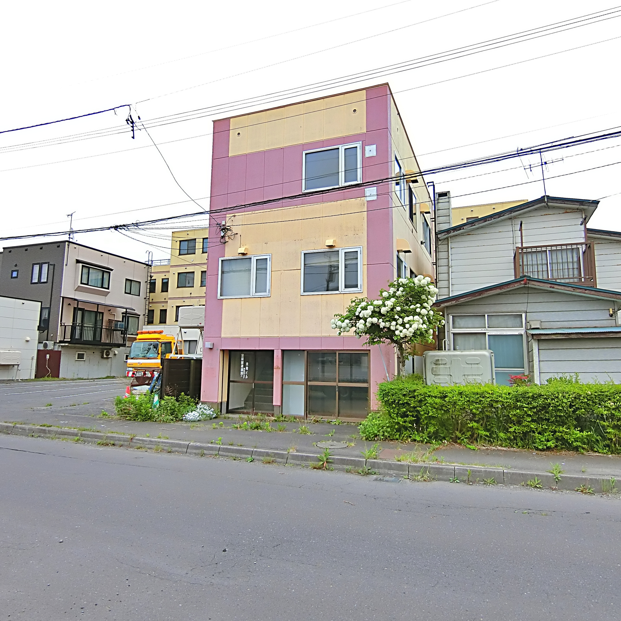 室蘭市日の出町1丁目19-17　共同ビルのその他共用部分