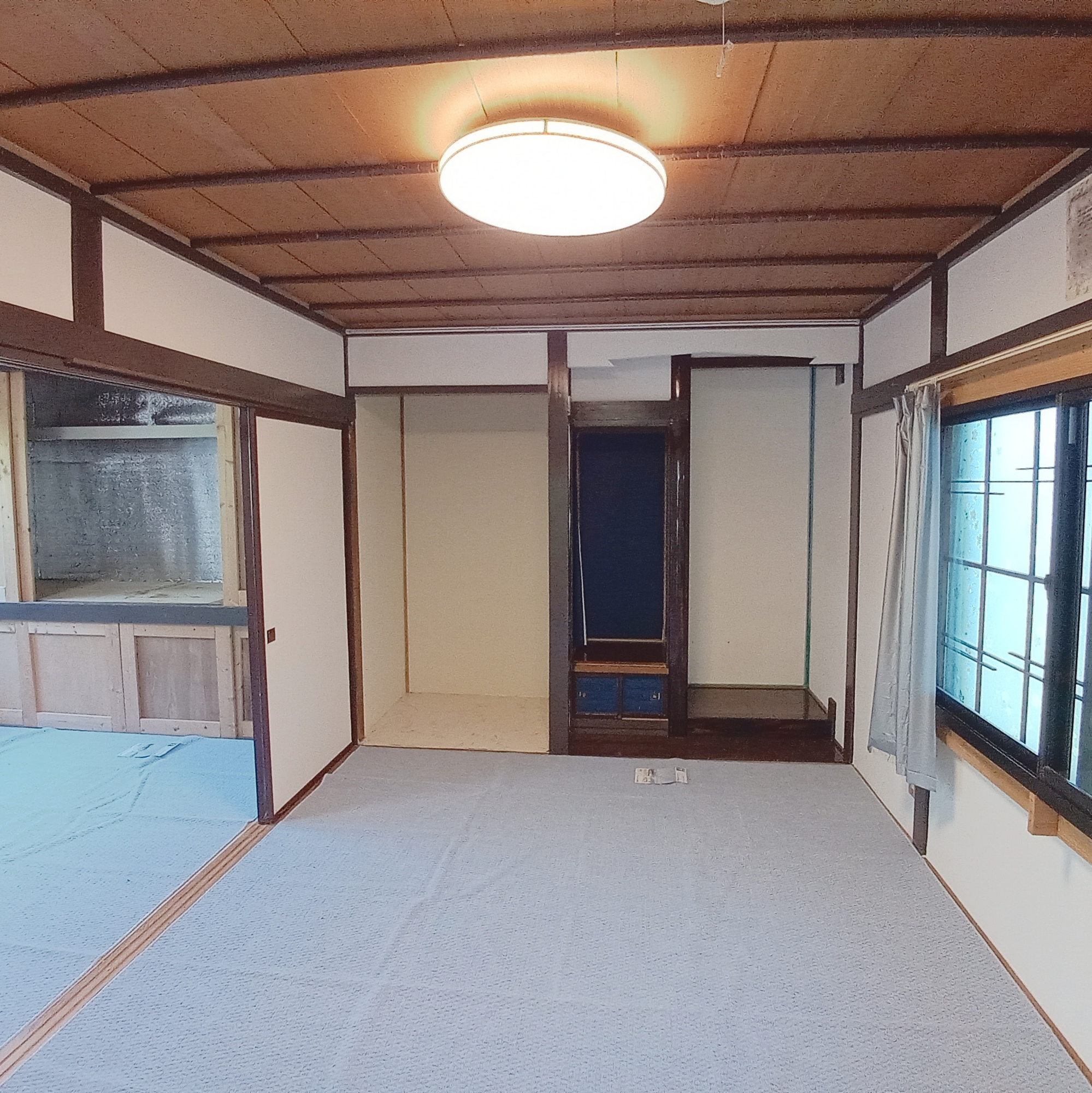 室蘭市港北町4丁目18-13　中古住宅の和室