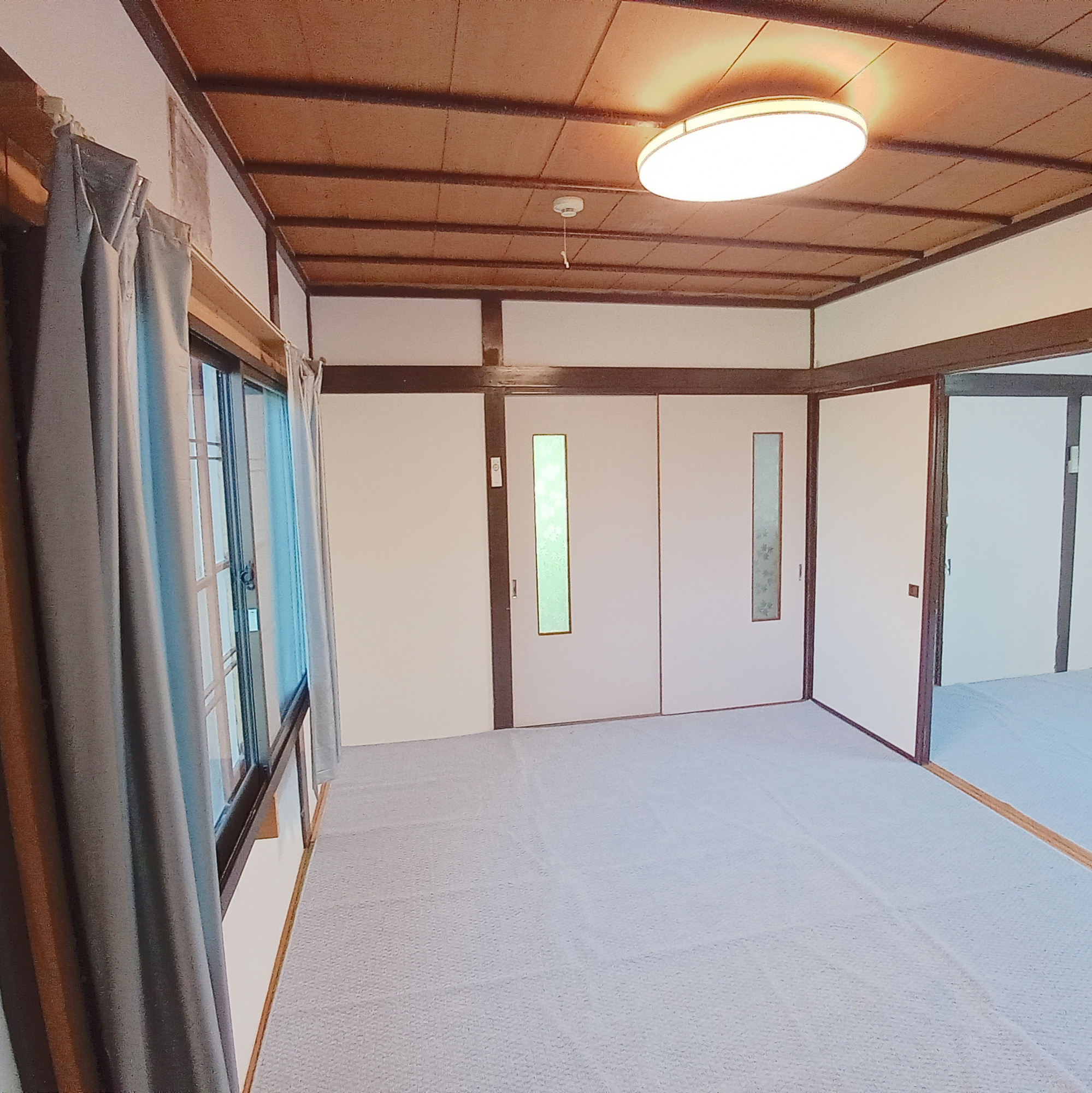 室蘭市港北町4丁目18-13　中古住宅の和室