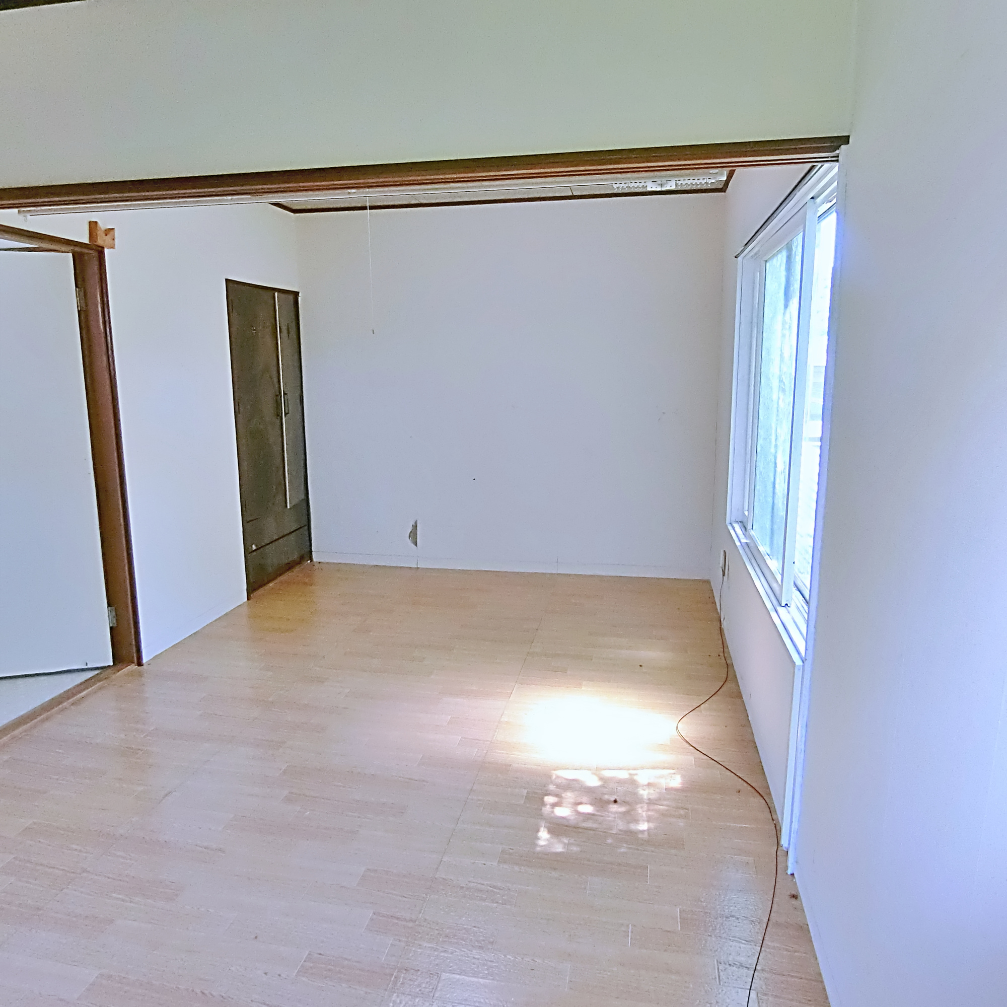 室蘭市港北町4丁目18-13　中古住宅の洋室