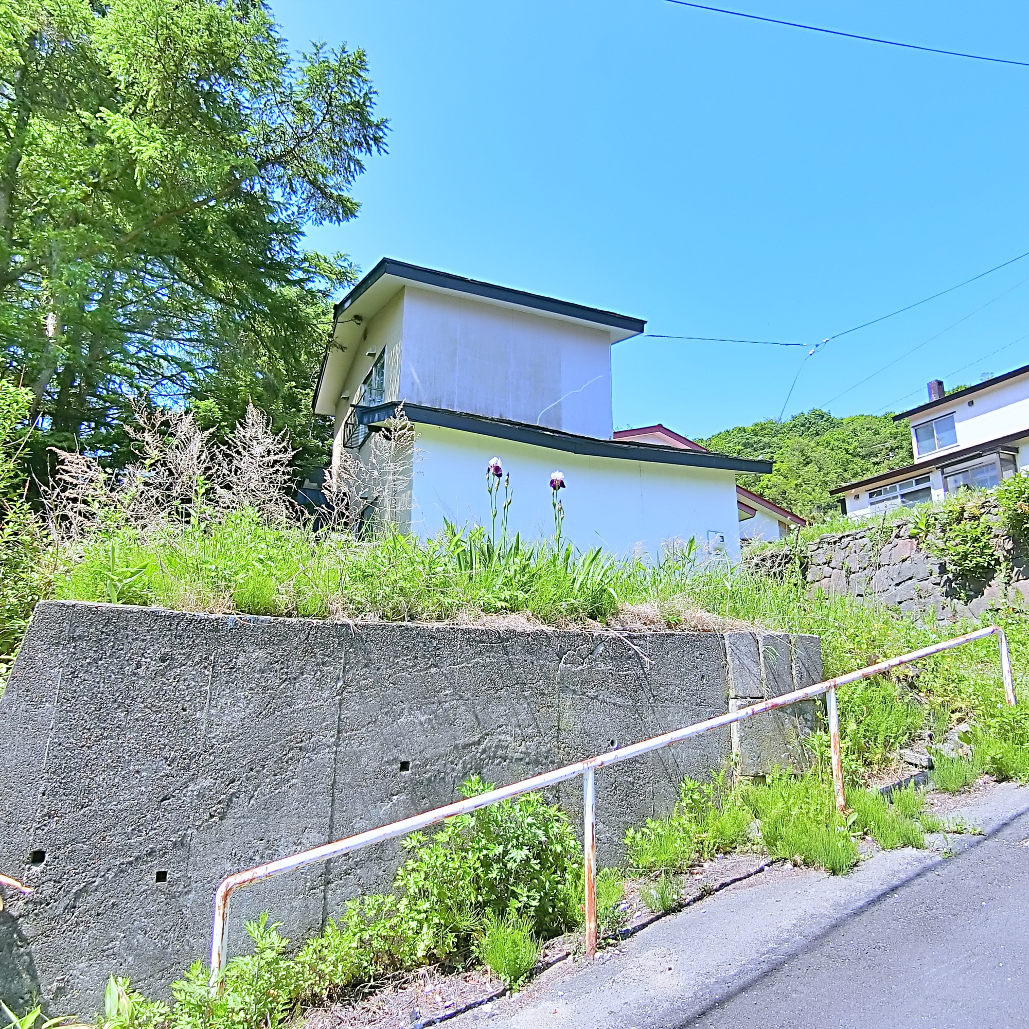 室蘭市港北町4丁目18-13　中古住宅のその他共用部分