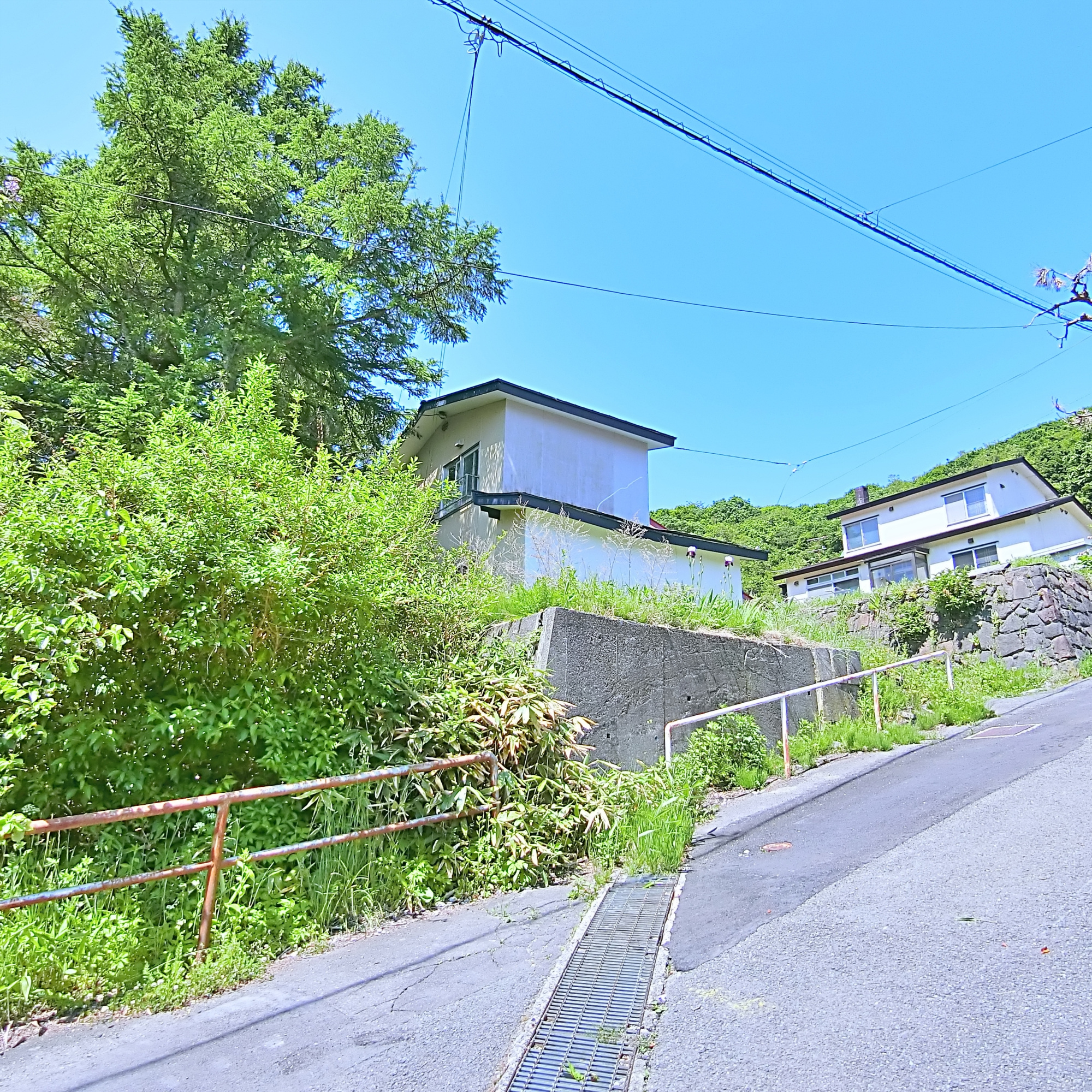 室蘭市港北町4丁目18-13　中古住宅のその他共用部分