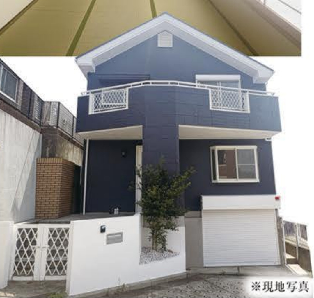 横浜市南区平楽 中古戸建て【仲介手数料無料】の外観