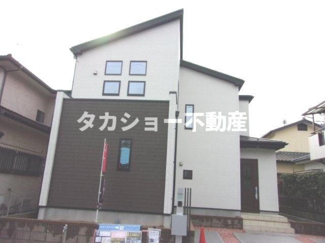 グラファーレ市原市光風台　限定1邸の外観