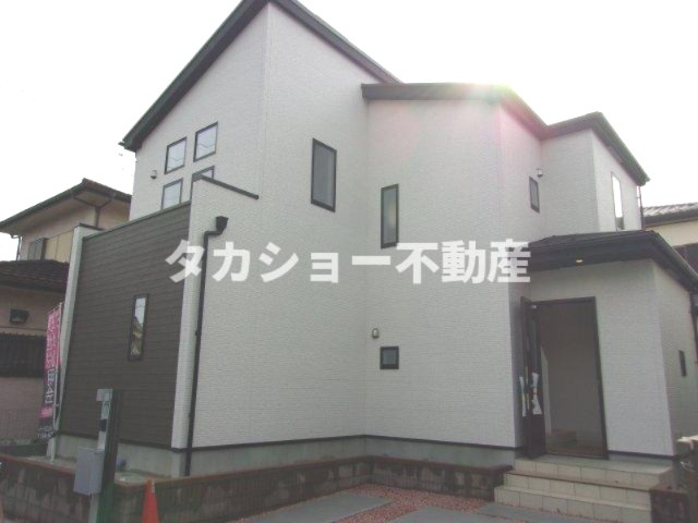 グラファーレ市原市光風台　限定1邸の外観