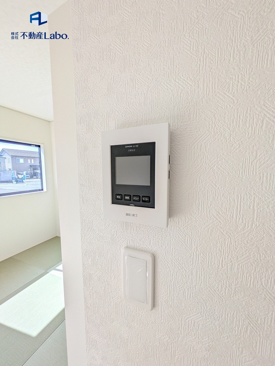 クレイドルガーデン　清水区北矢部町第6　全4棟の外観|開放感あふれる立地に建築中♪
現地で陽当たりなどもご確認ください♪