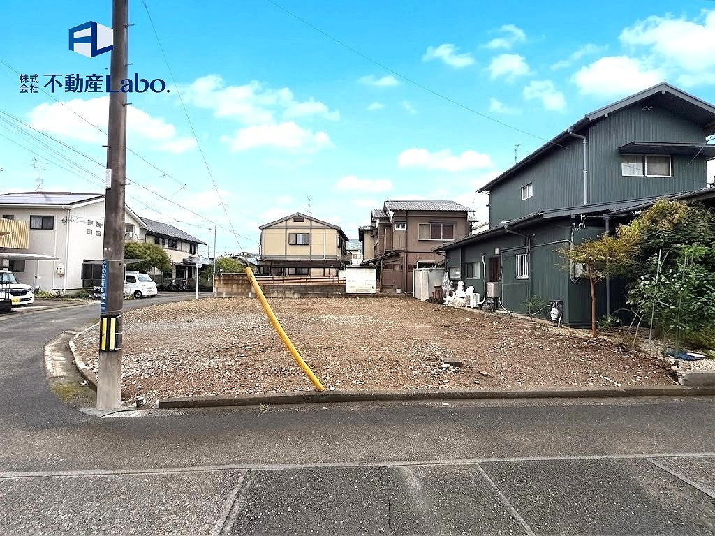 リーブルガーデン　葵区千代田2丁目２期　全2棟の外観|これから始まる新生活を楽しみにできる建築住宅の建築予定です♪