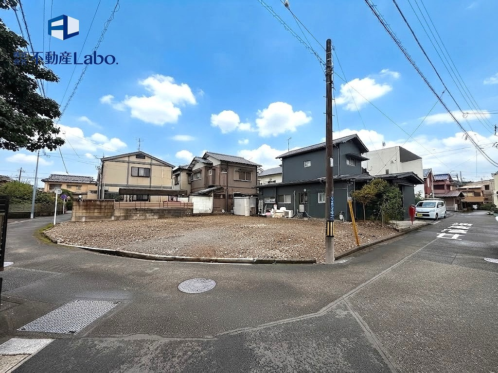 リーブルガーデン　葵区千代田2丁目２期　全2棟の外観|建築前のためこれからの住まい作りをイメージしながらご覧いただけます♪