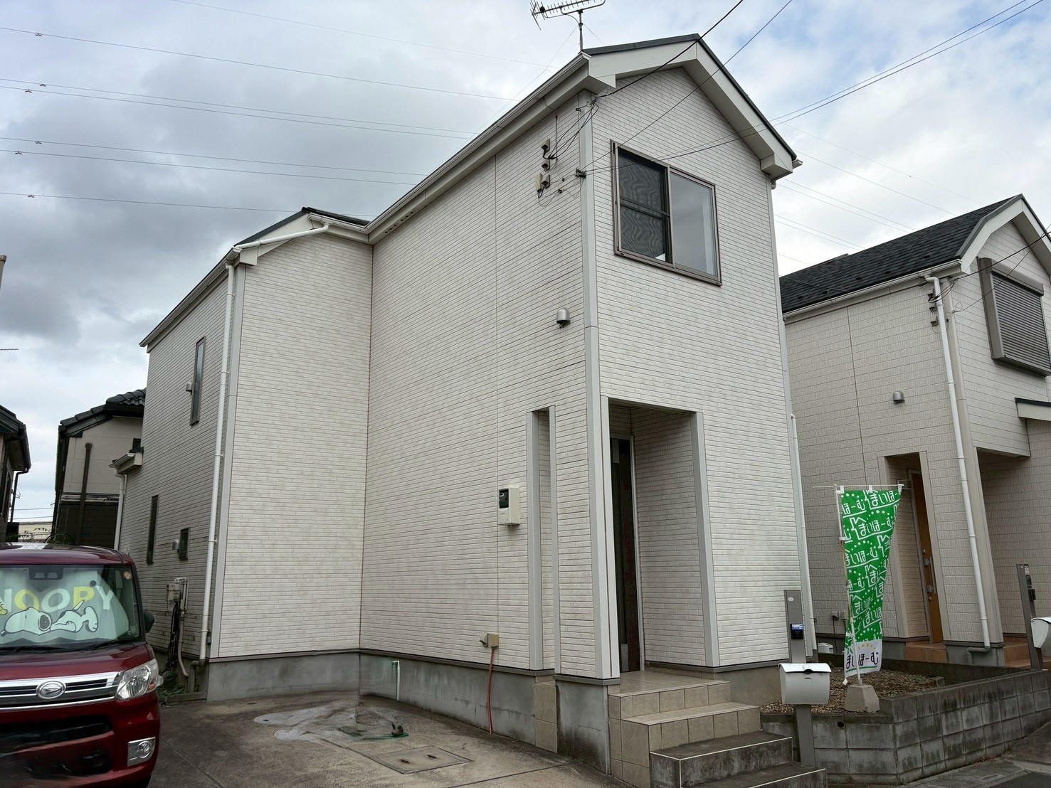 戸建 川口市大字赤井の外観