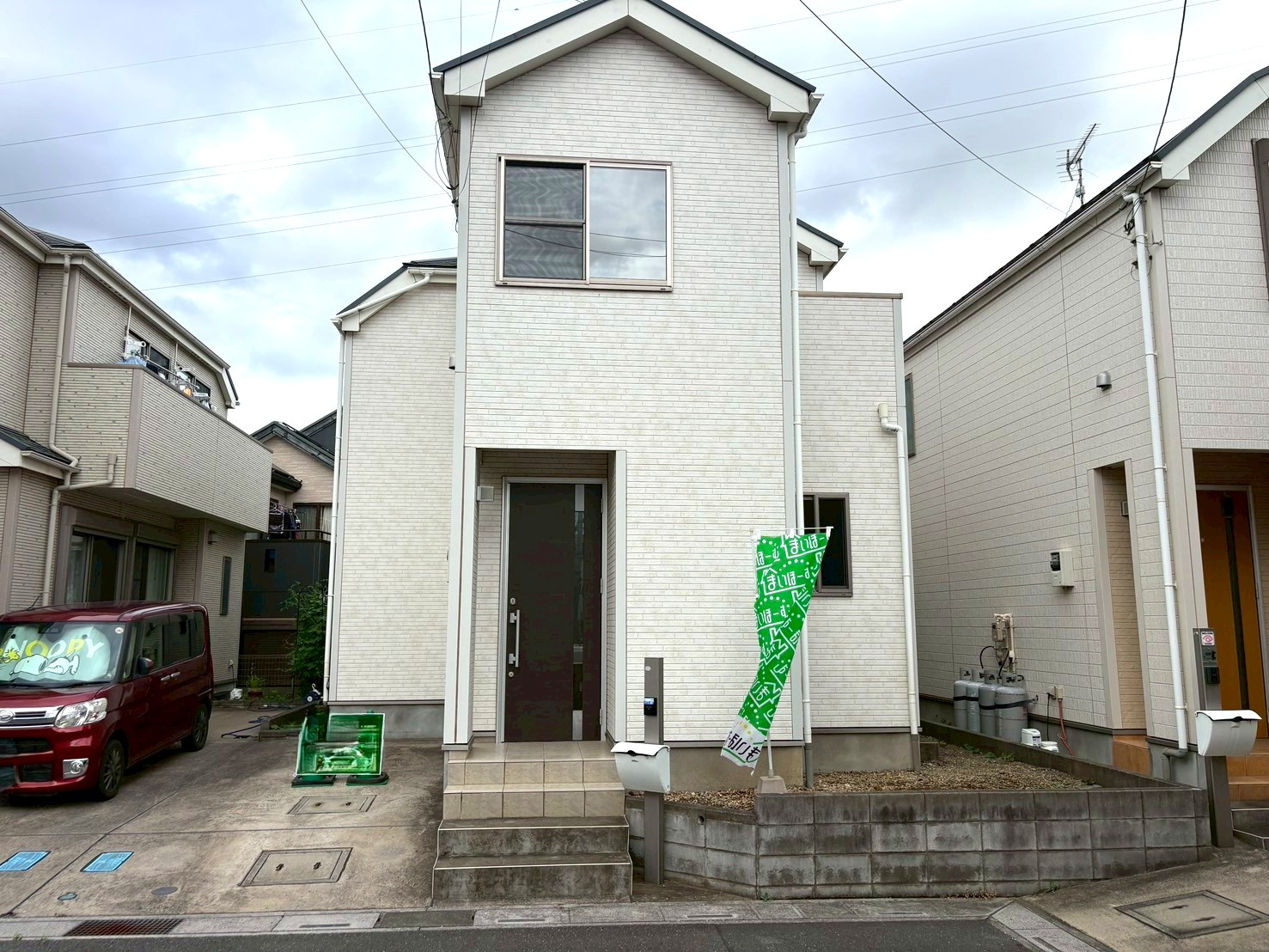 戸建 川口市大字赤井の外観