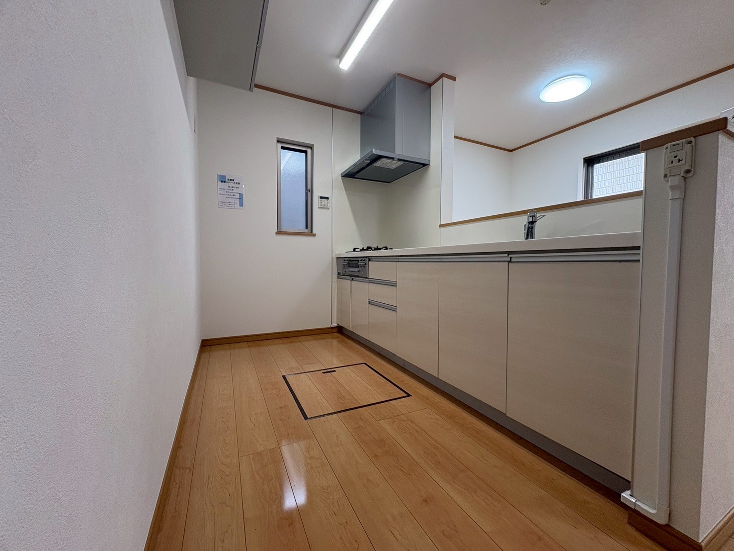戸建 川口市大字赤井のキッチン