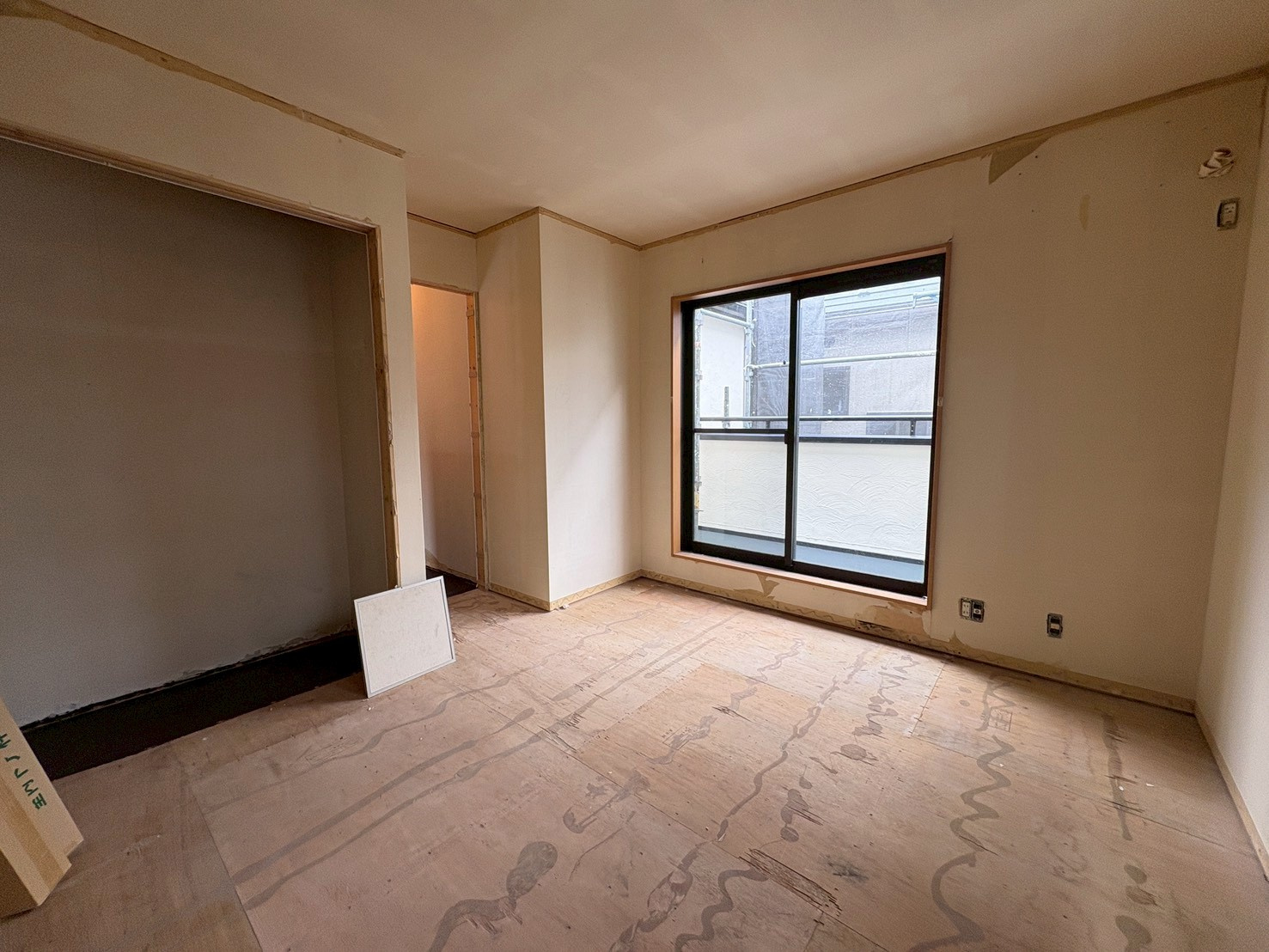 さいたま市緑区三室　中古戸建　2階建4LDKの洋室