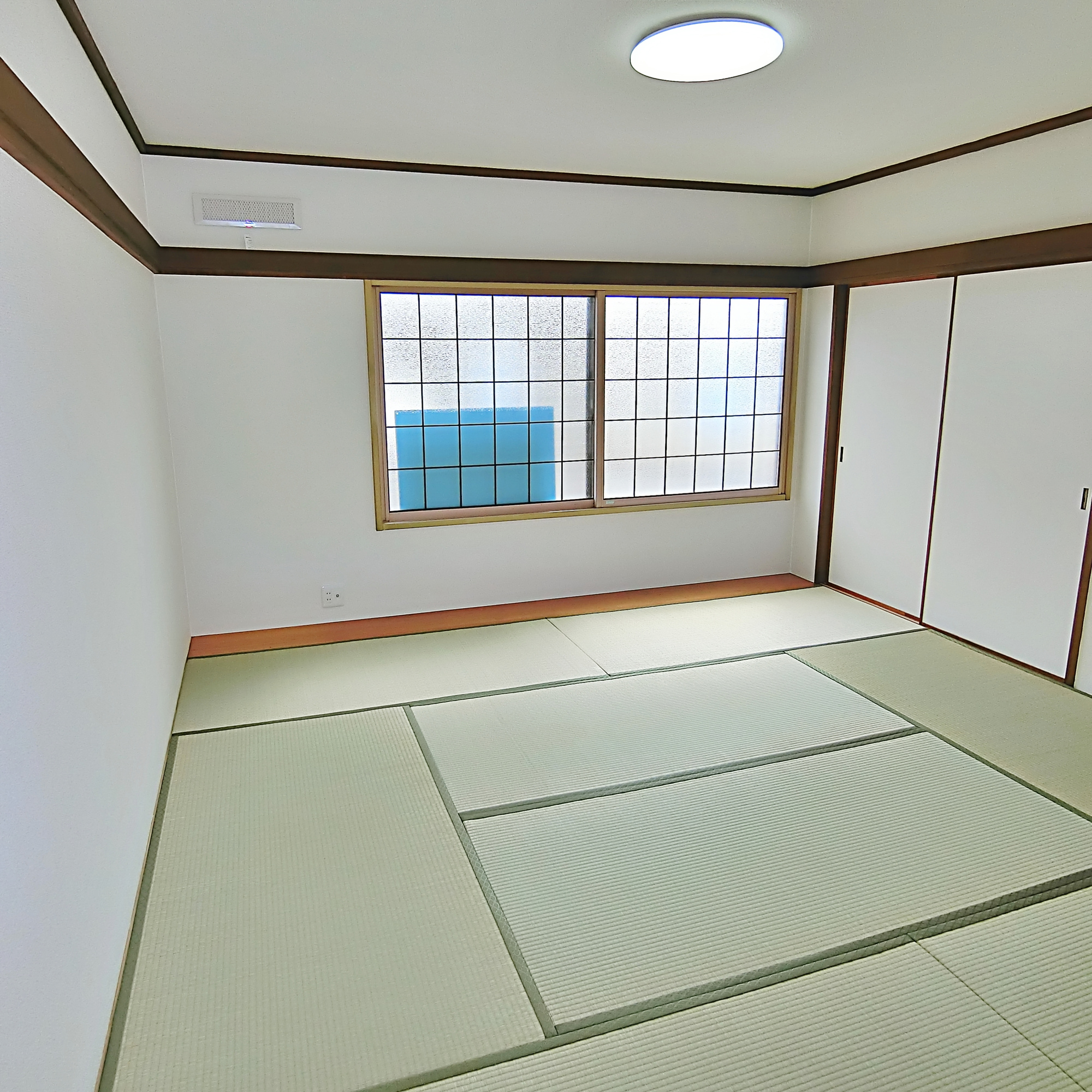 室蘭市祝津町4丁目4-5　リフォーム済中古住宅の和室