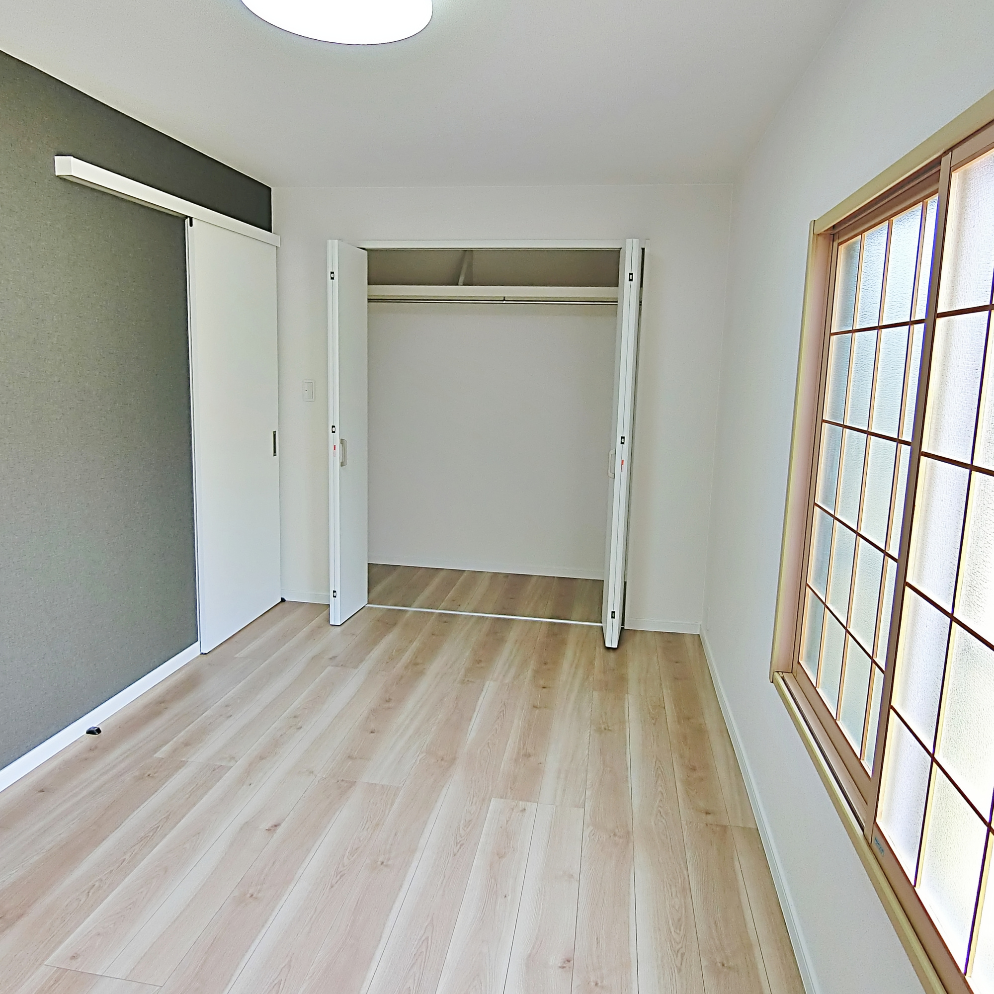 室蘭市祝津町4丁目4-5　リフォーム済中古住宅の洋室