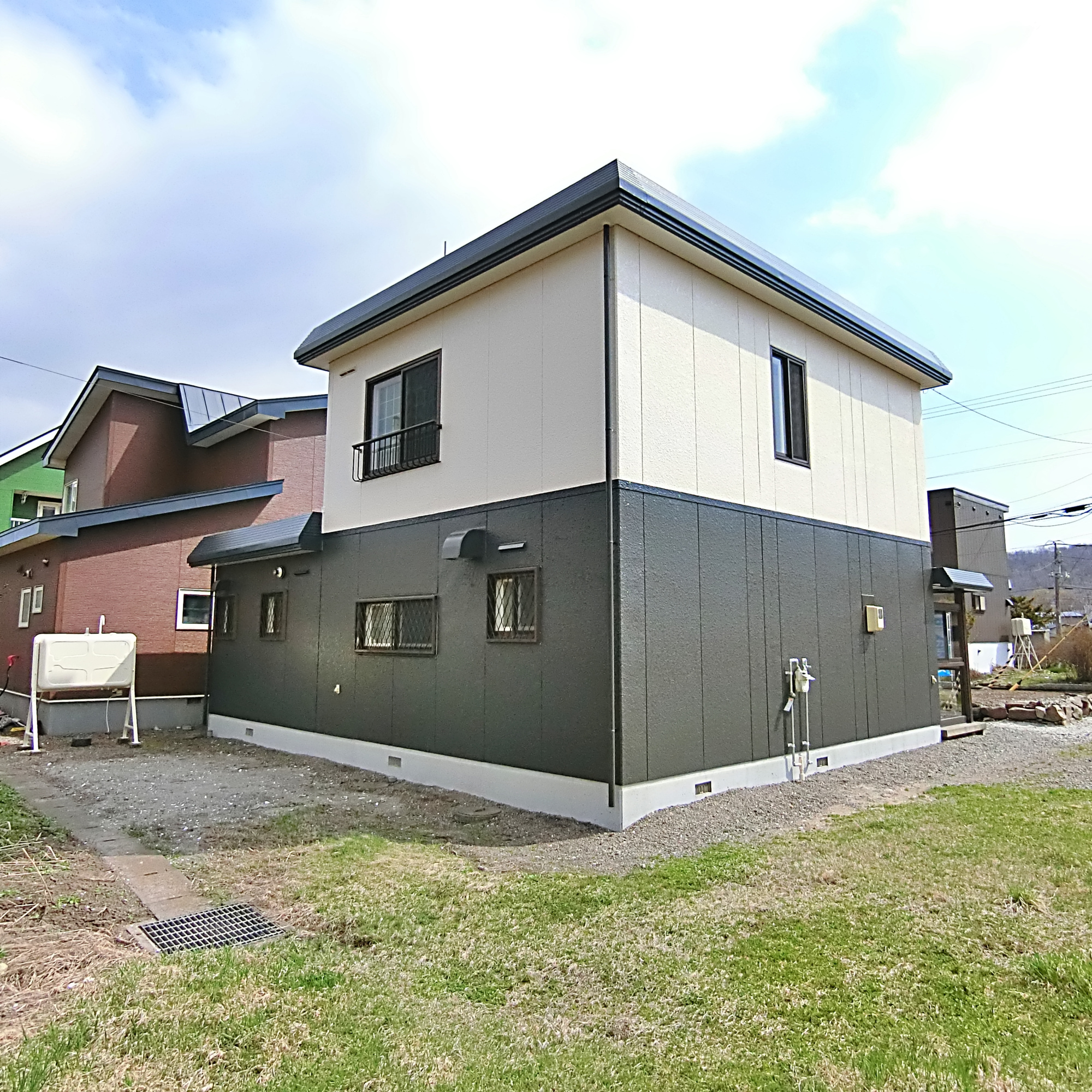 室蘭市祝津町4丁目4-5　リフォーム済中古住宅のその他共用部分