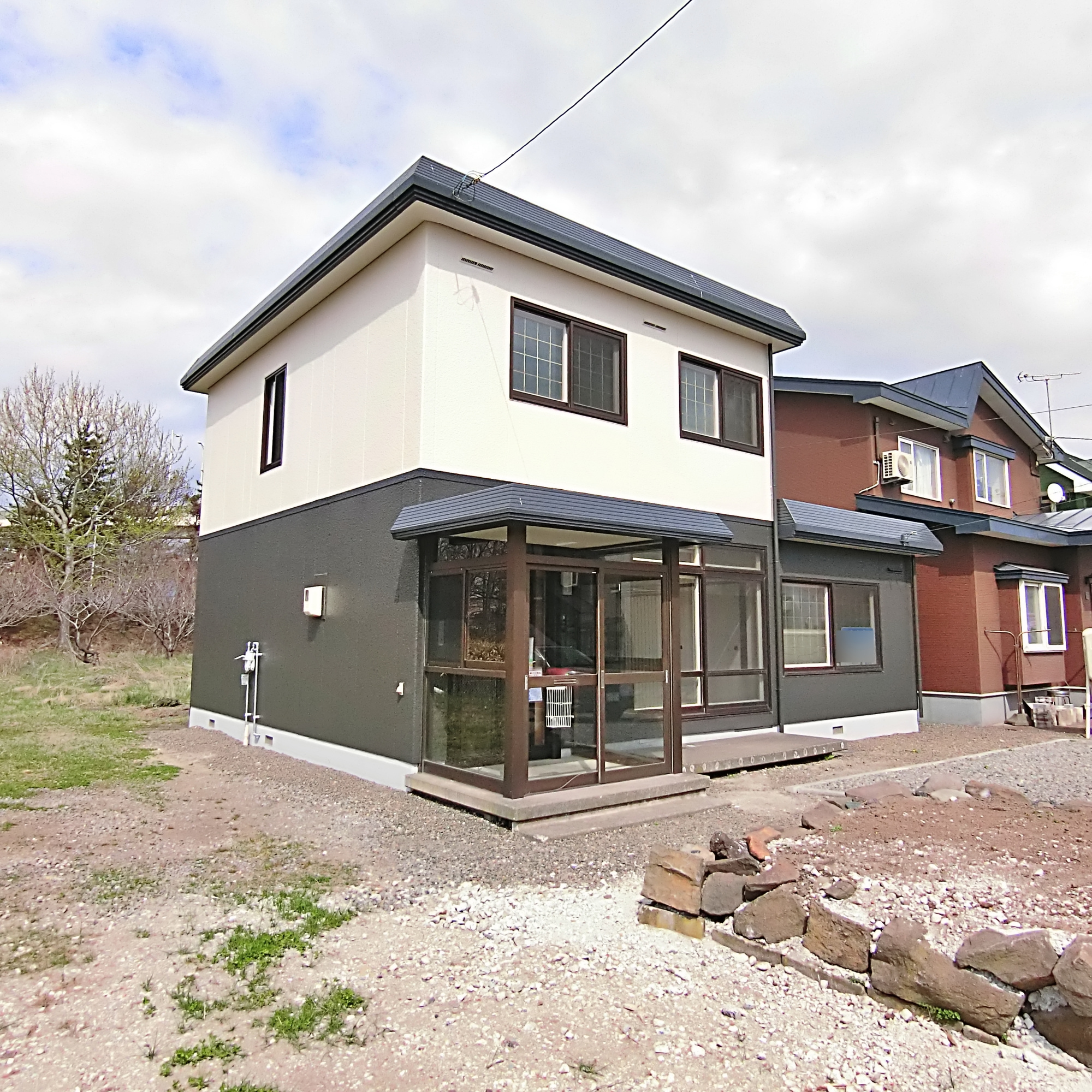 室蘭市祝津町4丁目4-5　リフォーム済中古住宅のその他共用部分