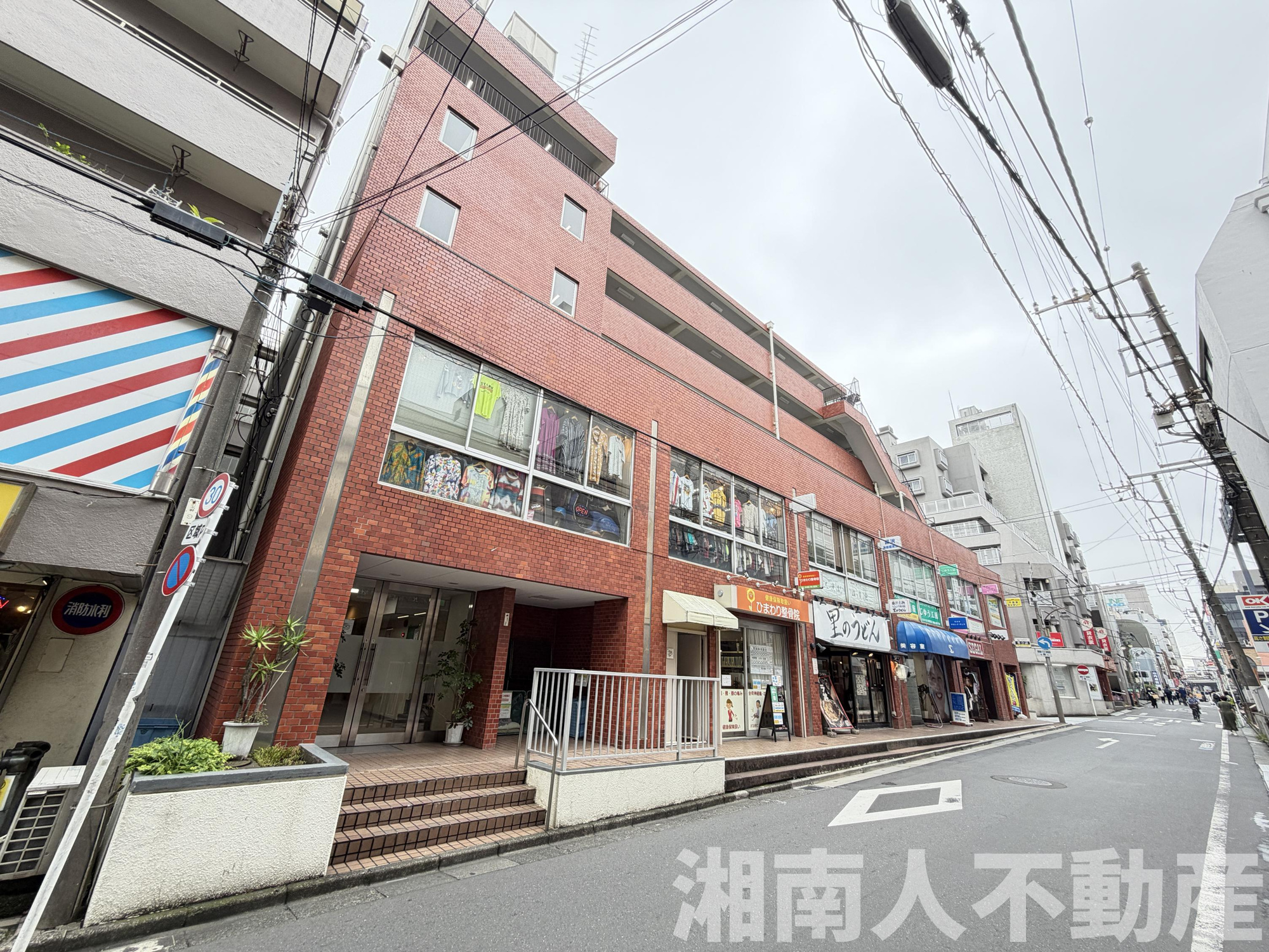 ライオンズマンション藤沢A棟の周辺