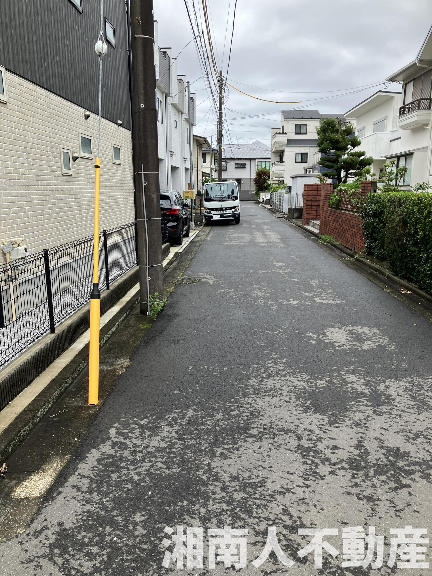 横浜市栄区小菅ヶ谷１丁目２０５７－５１新築戸建ての周辺