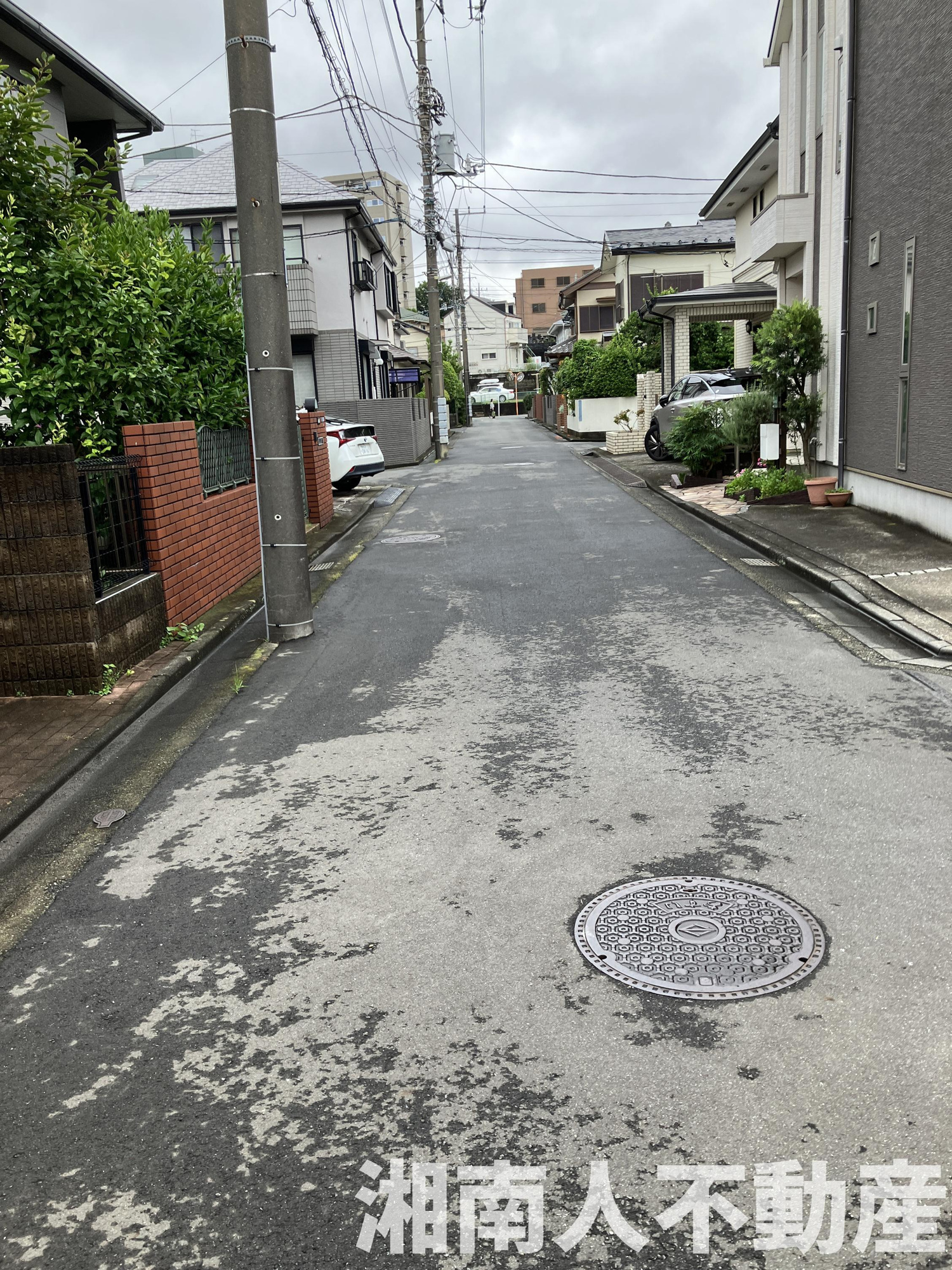 横浜市栄区小菅ヶ谷１丁目２０５７－５１新築戸建ての周辺