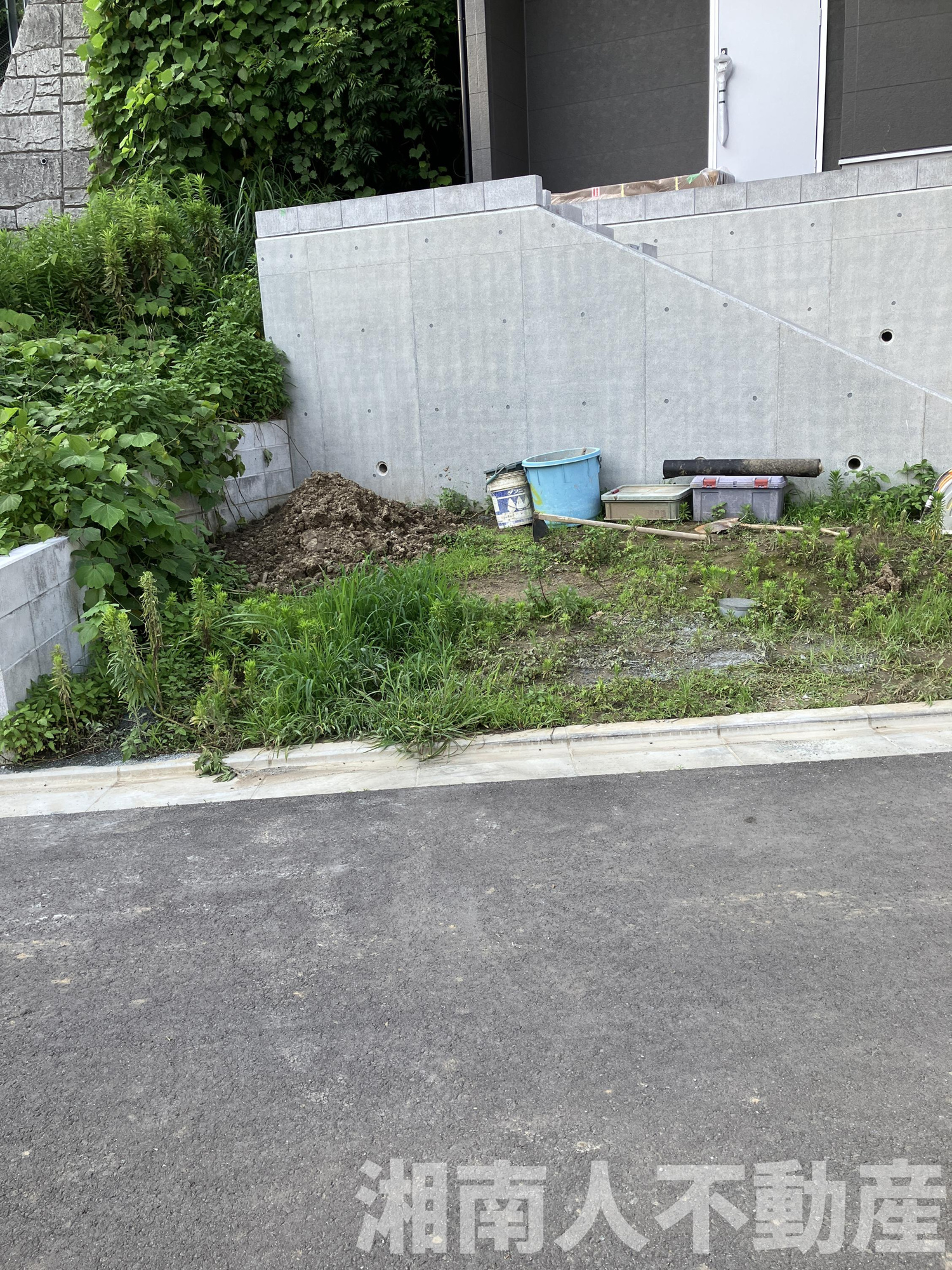横浜市栄区小菅ヶ谷２丁目１４９４新築戸建ての外観|外観です