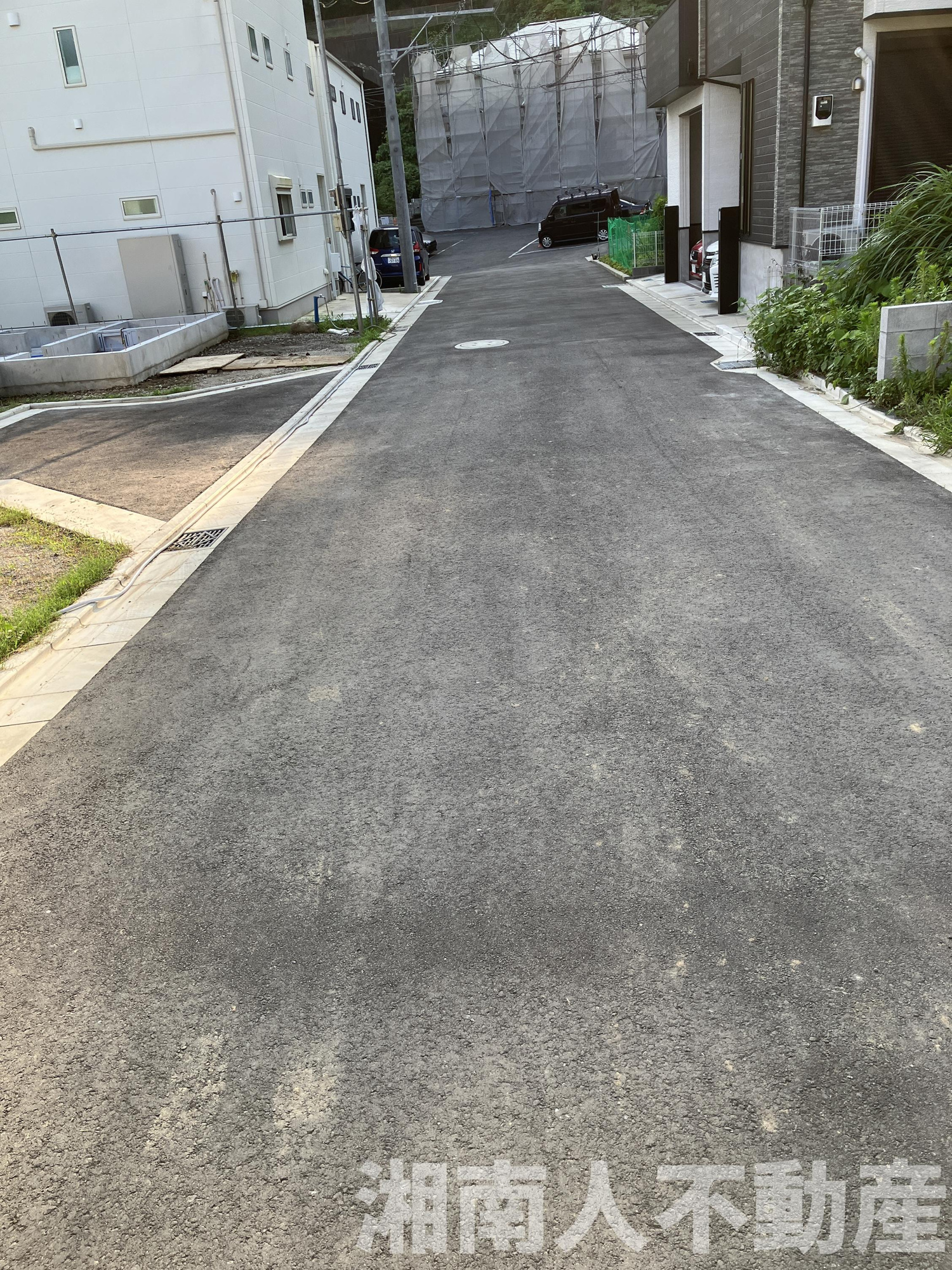 横浜市栄区小菅ヶ谷２丁目１４９４新築戸建ての周辺
