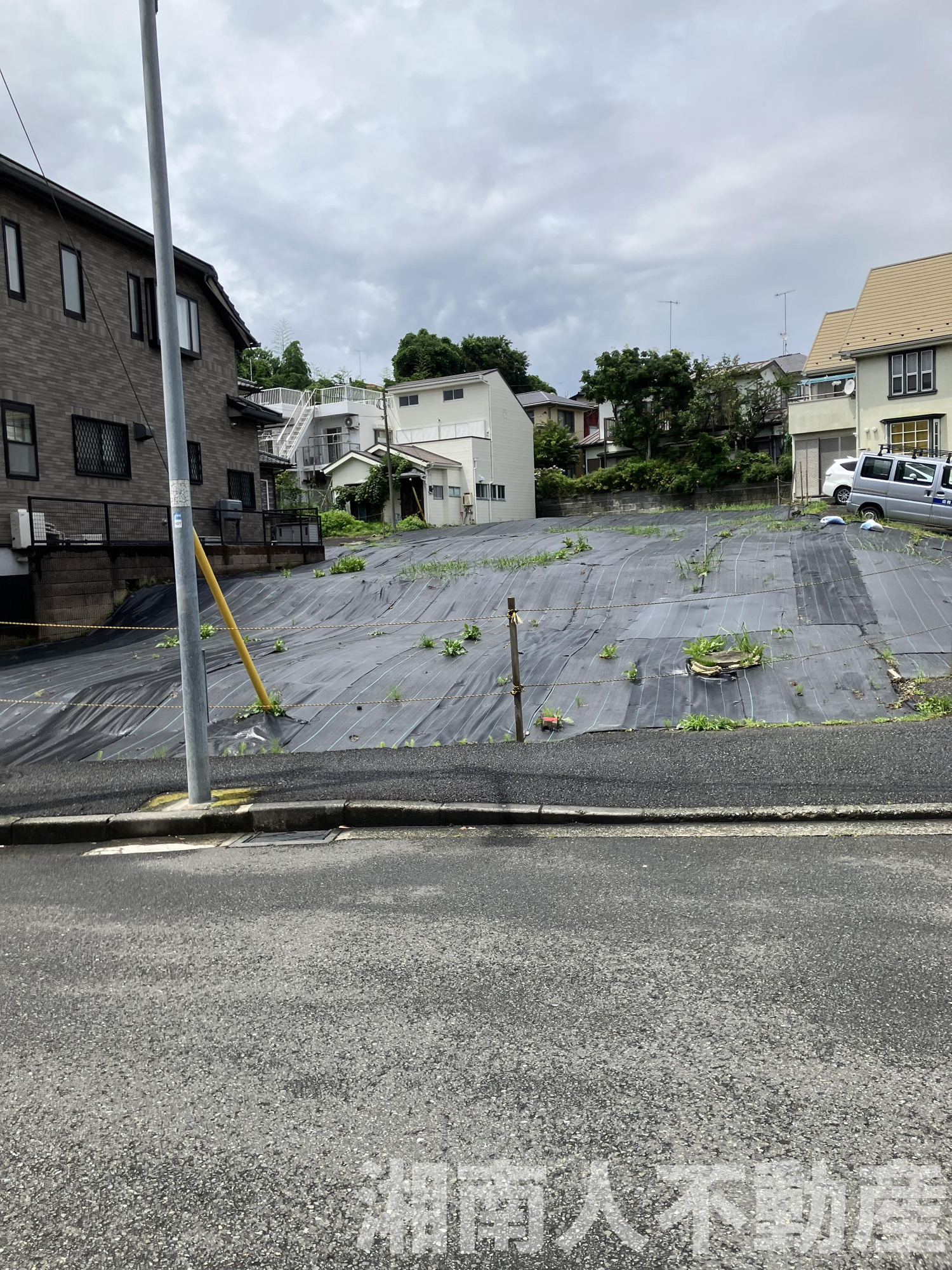 横浜市栄区小菅ヶ谷２丁目１２５１－３売地の外観|外観です