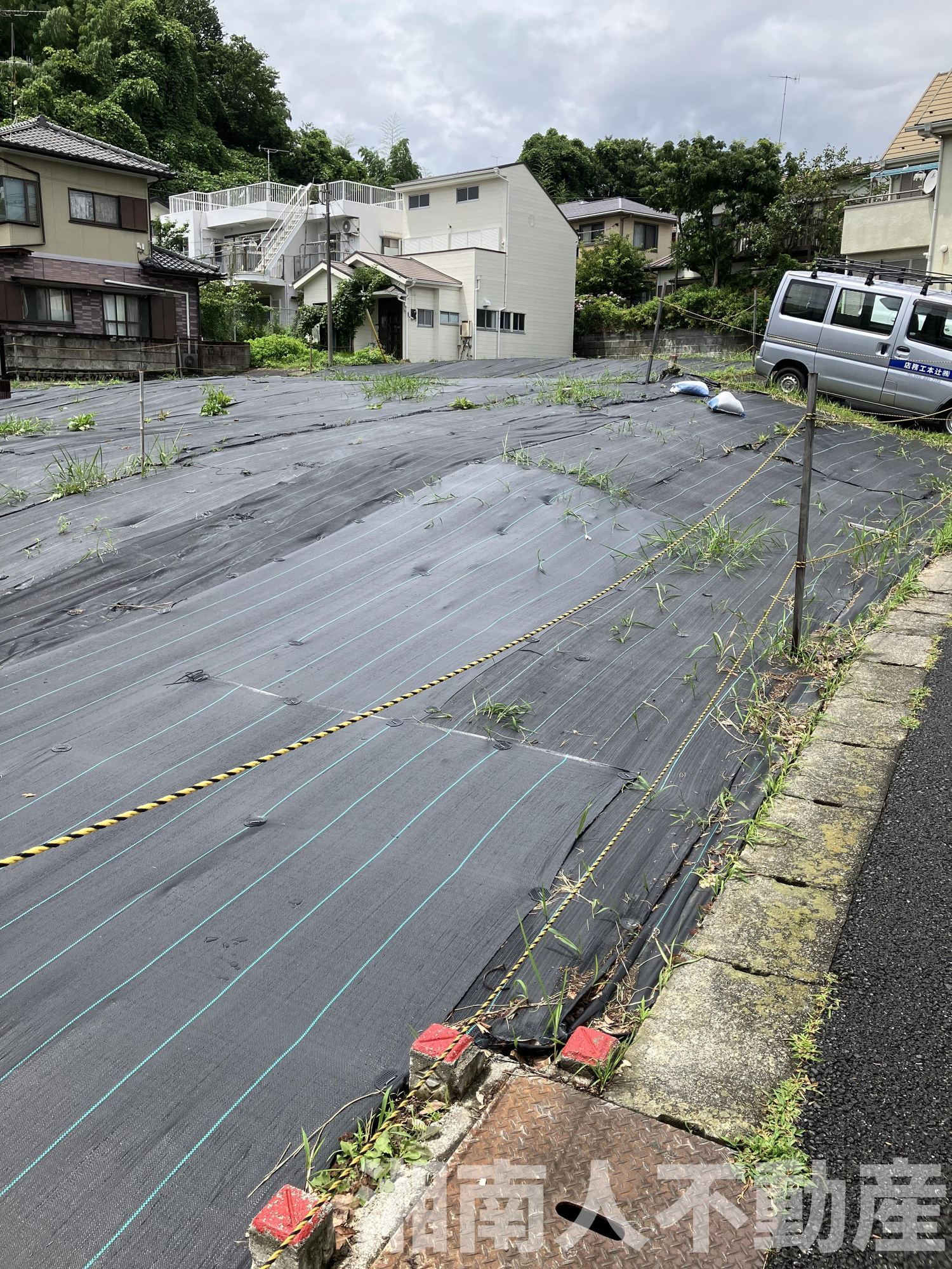 横浜市栄区小菅ヶ谷２丁目１２５１－３売地の外観|外観です