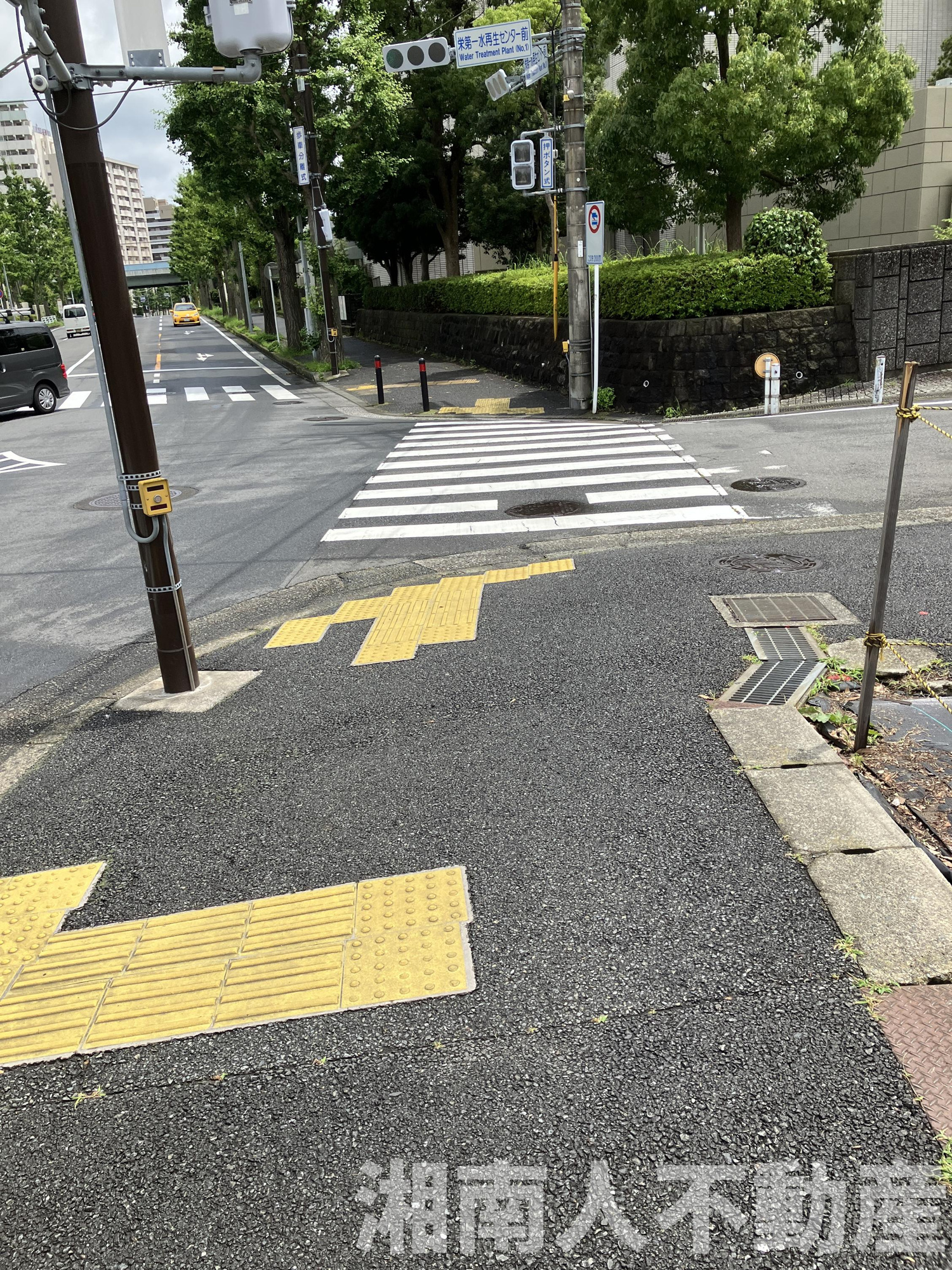 横浜市栄区小菅ヶ谷２丁目１２５１－３売地の周辺