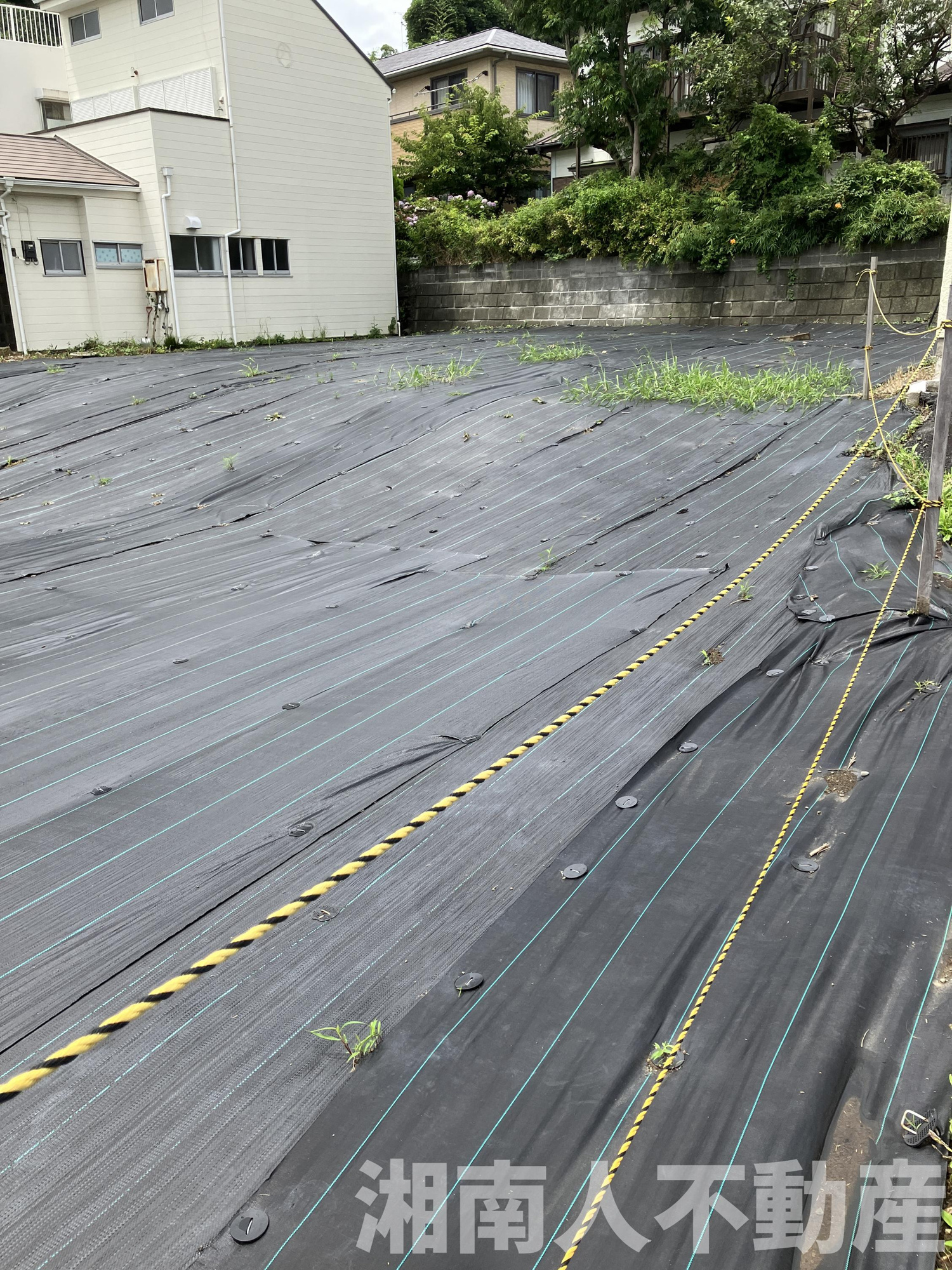 横浜市栄区小菅ヶ谷２丁目１２５１－３売地の外観|外観です
