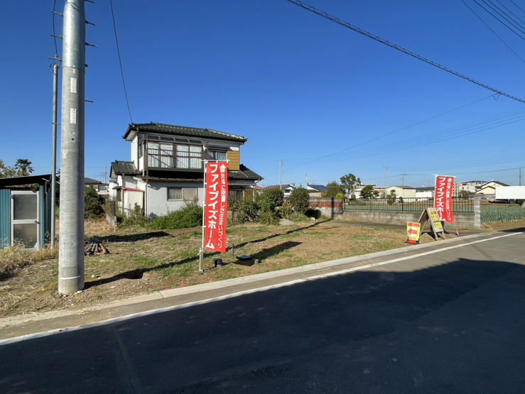 古河市女沼◆現地写真