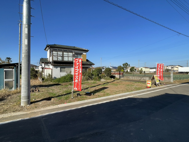 古河市女沼◆現地写真