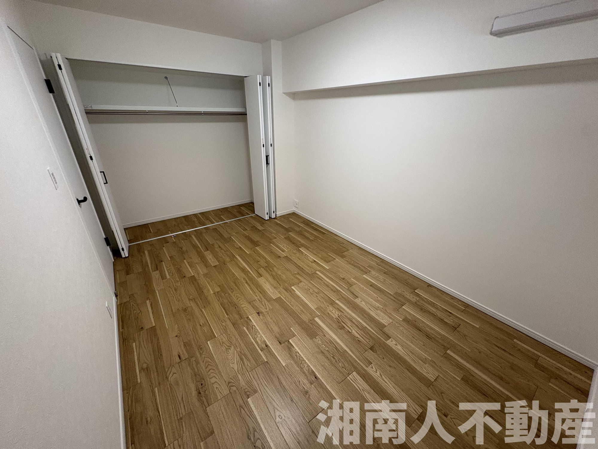 シャルマンコーポ湘南ライフタウンの洋室|使い勝手のいい洋室です