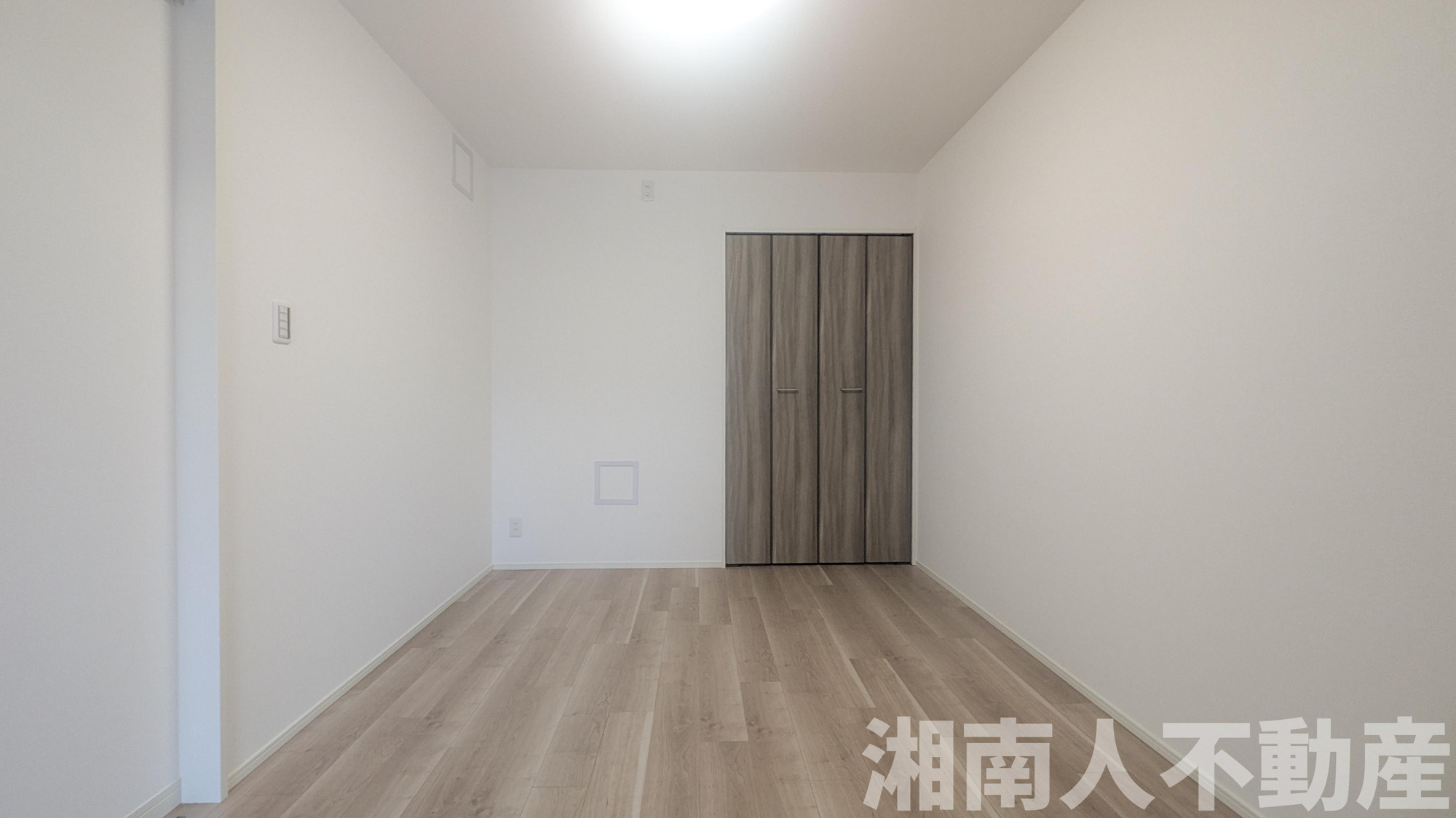 シルフィード湘南の洋室|広々とした洋室です