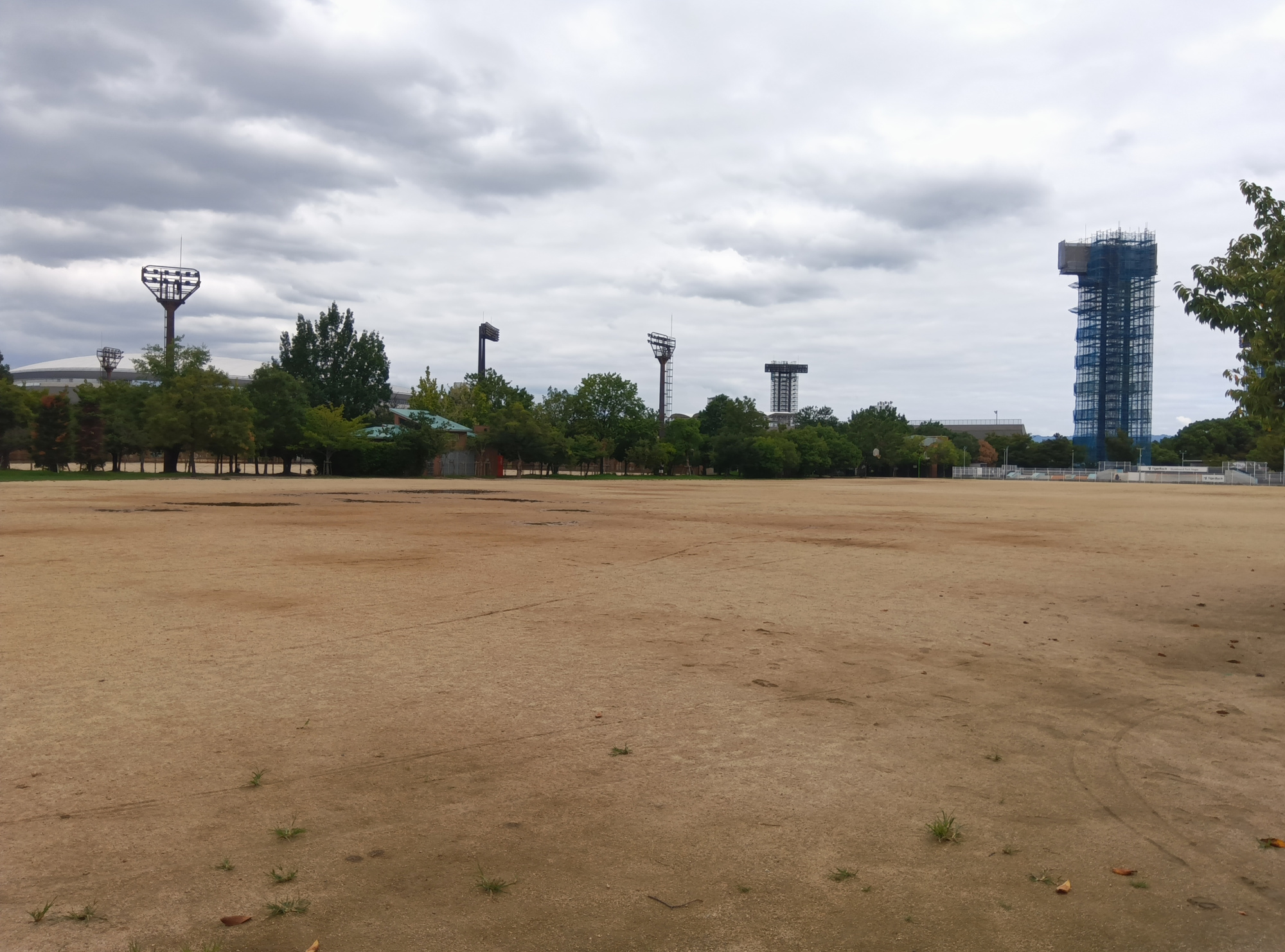 エクシオ長居公園の周辺|長居公園徒歩約12分