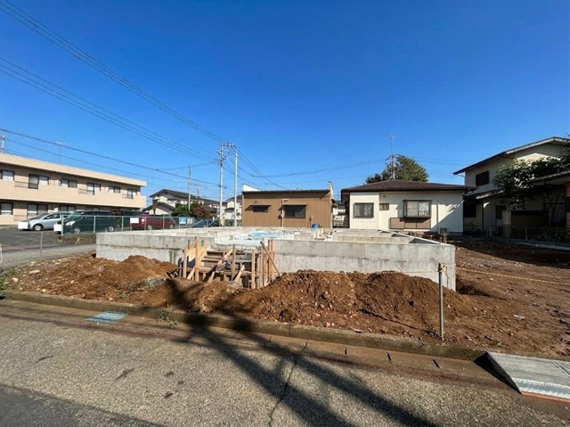 1号棟　現地写真です！（2026/09/20撮影）