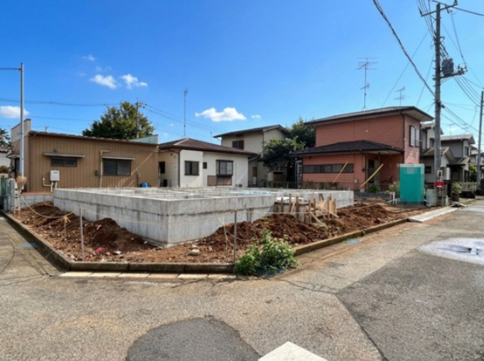 1号棟　現地写真です！（2026/09/20撮影）