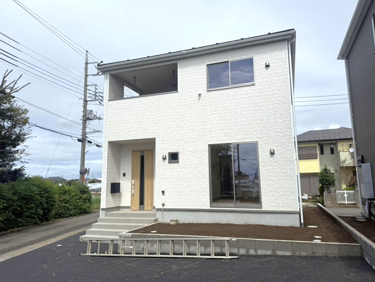 古河市大山　３号棟◆現地写真