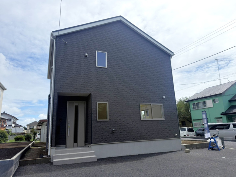 古河市大山　２号棟◆現地写真