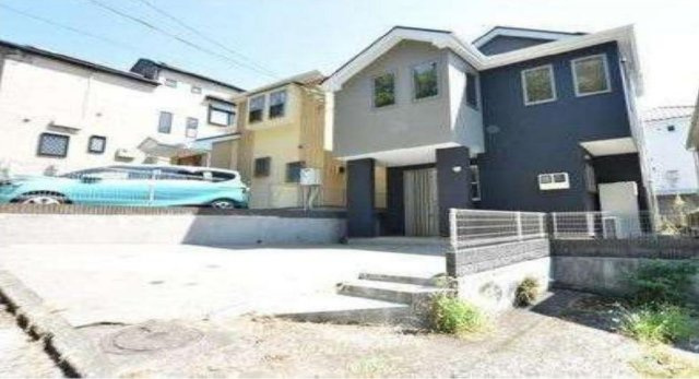 横浜市旭区鶴ヶ峰本町3丁目 中古戸建て【仲介手数料無料】の外観