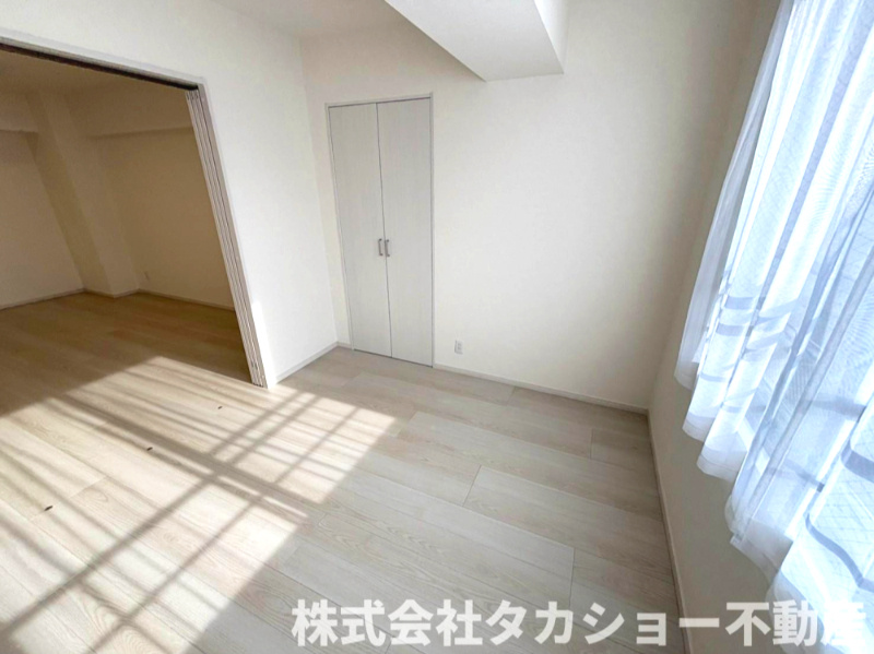 エースハイムちばの内装|内装もきれいです