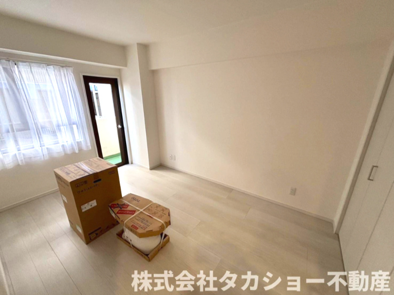 エースハイムちばの子供部屋|お子さんのお部屋にいかがでしょうか